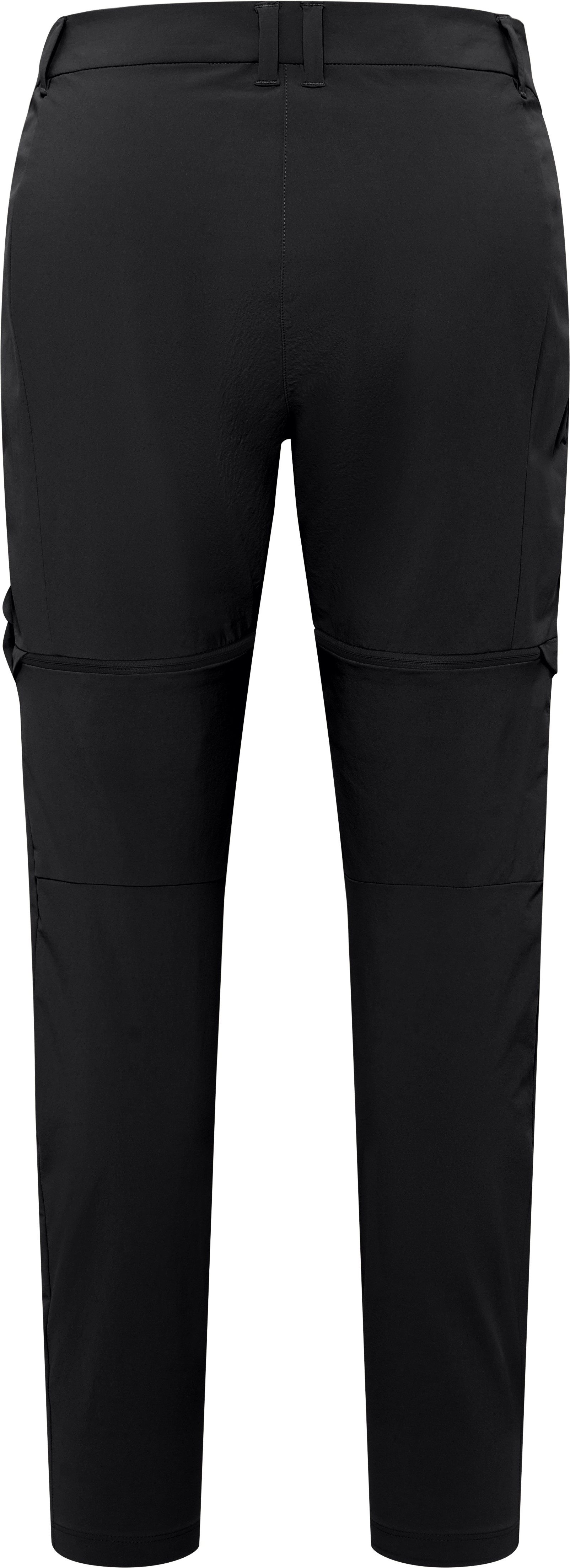 Jack Wolfskin Zip-off-broek HIKEOUT ZIP OFF PANTS W