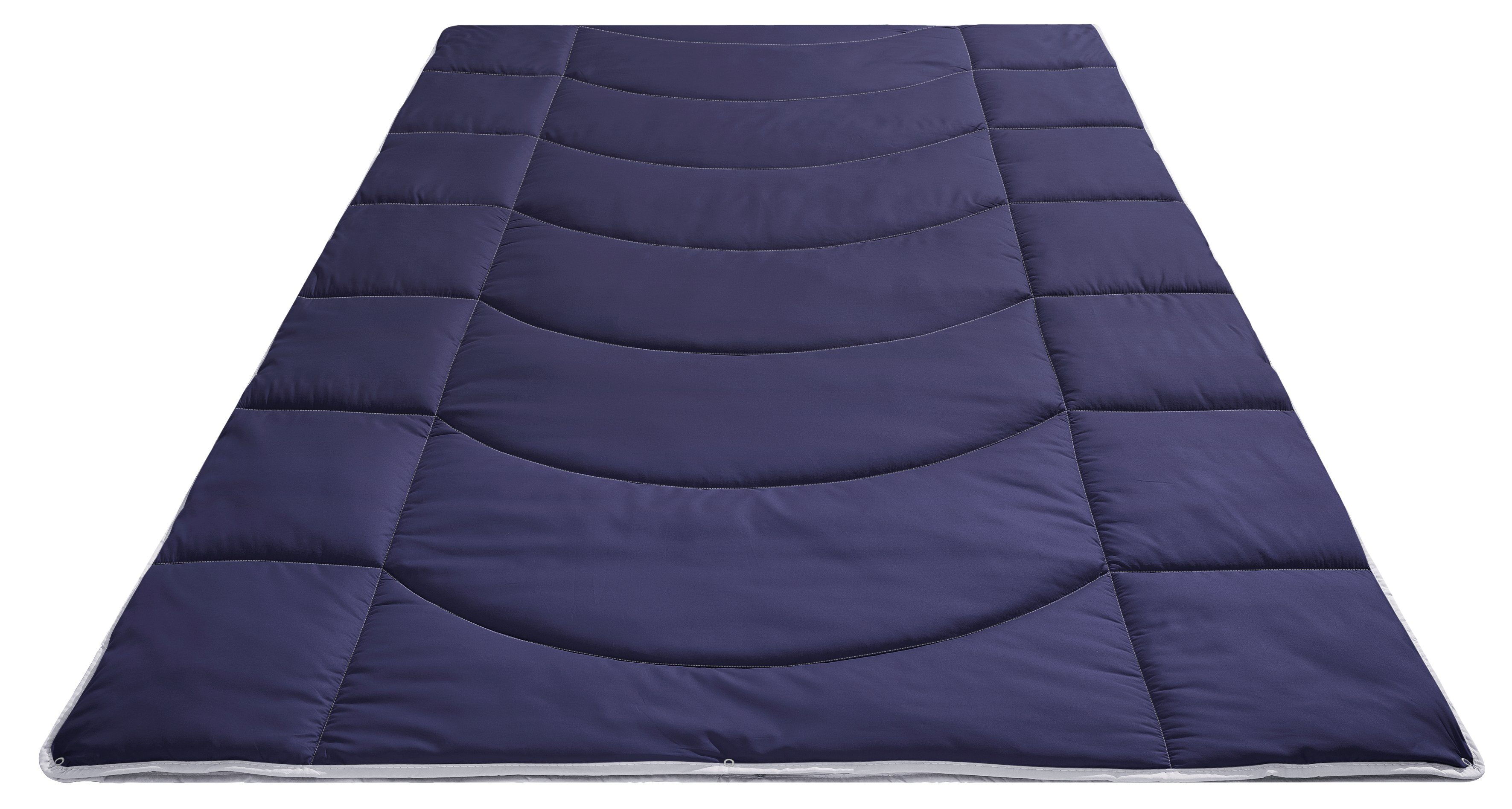 my home Synthetisch dekbed Microlux, dekbed 135x200 cm, 155x220 cm, 200x200 cm Dekbedden in 4 kleuren, zomer, winter, 4 seizoenen, dekbed 4-seizoenen