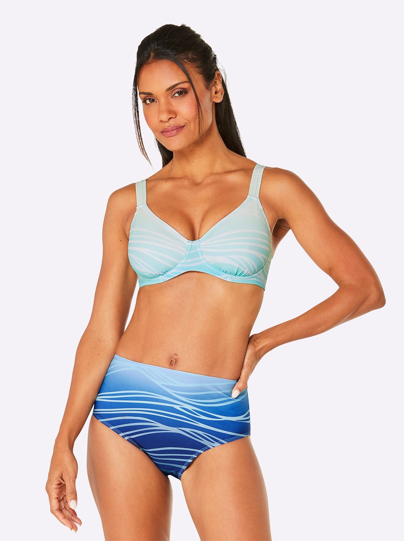 Feel good Balconette-bikini (1 stuk)