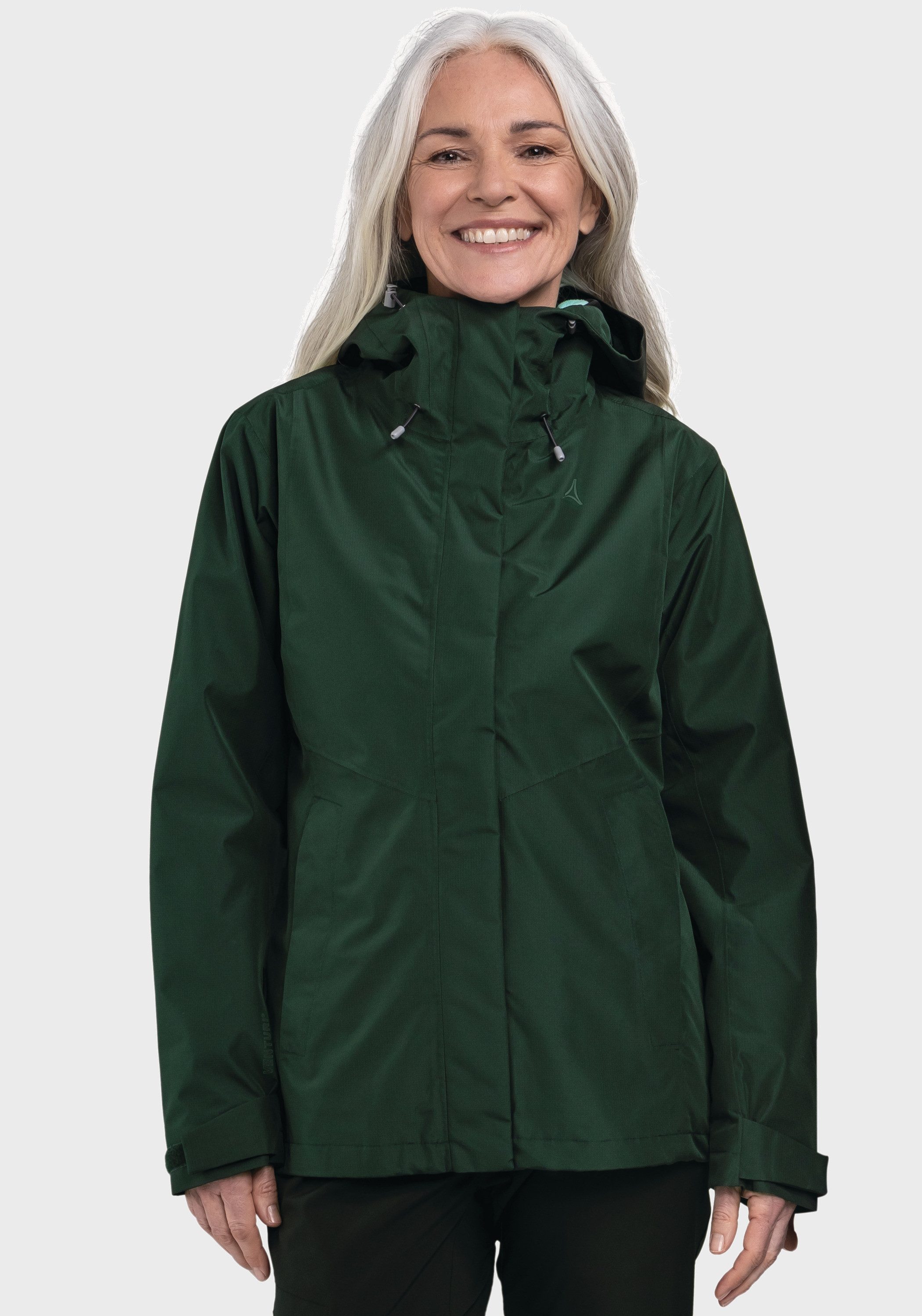 Schöffel 2-in-1-jack Hiking 3in1 Jacket Style Okere WMS