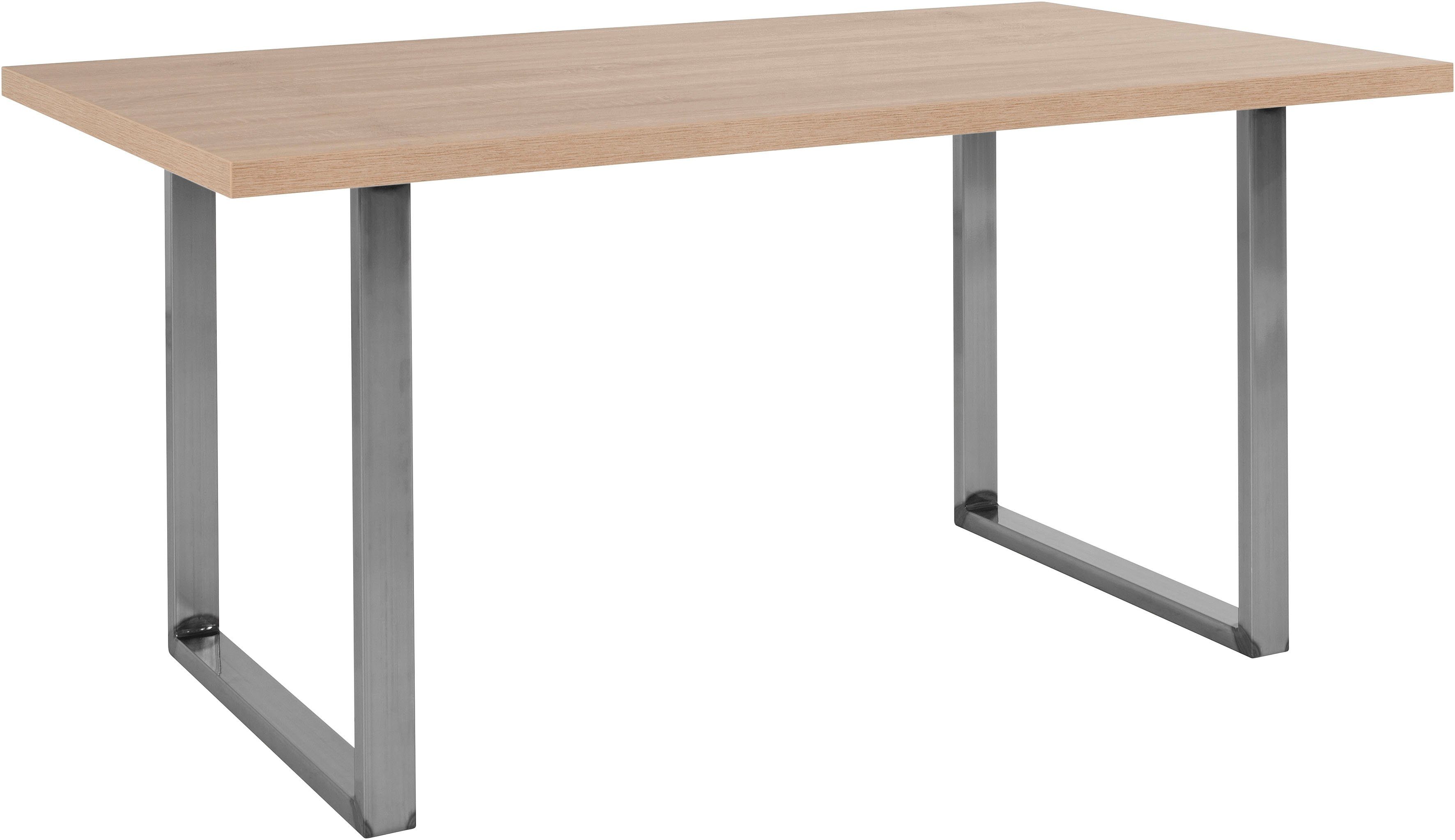 FORTE Eettafel Breedte 140 cm