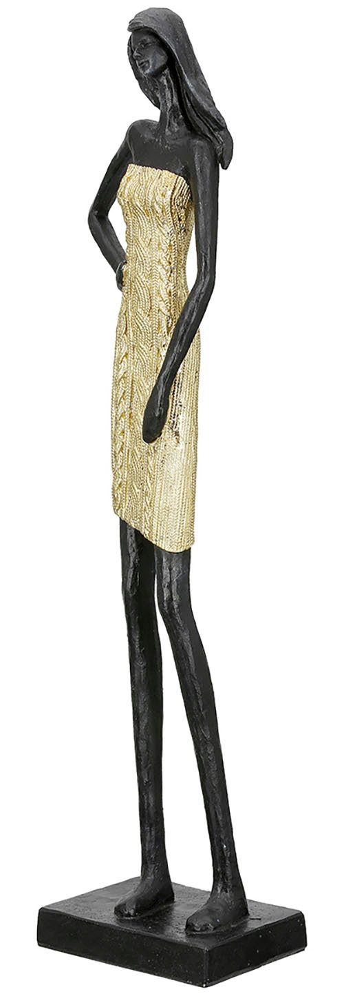 GILDE Africafiguur Beeld Dorada (1 stuk)