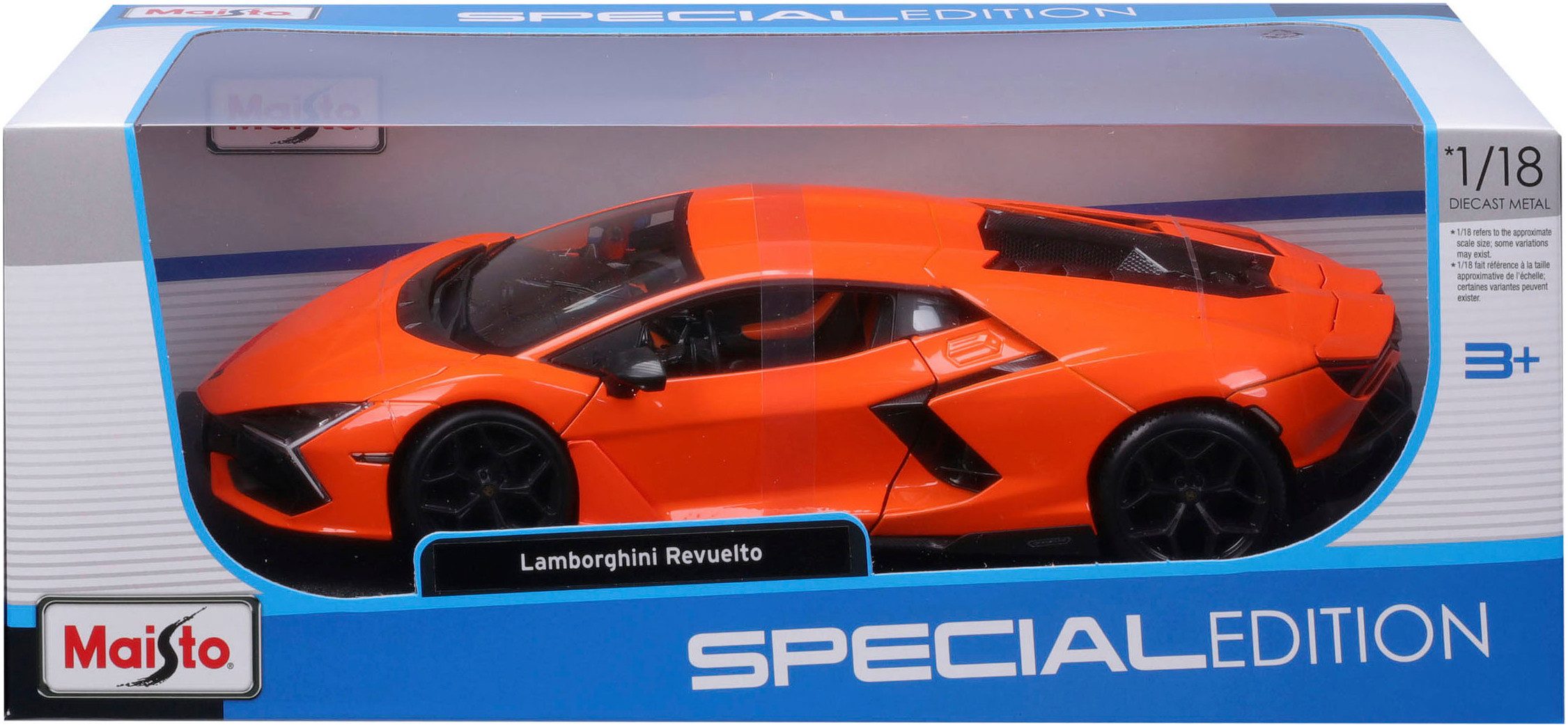 Maisto® Auto op schaal Lamborghini Revuelto '23