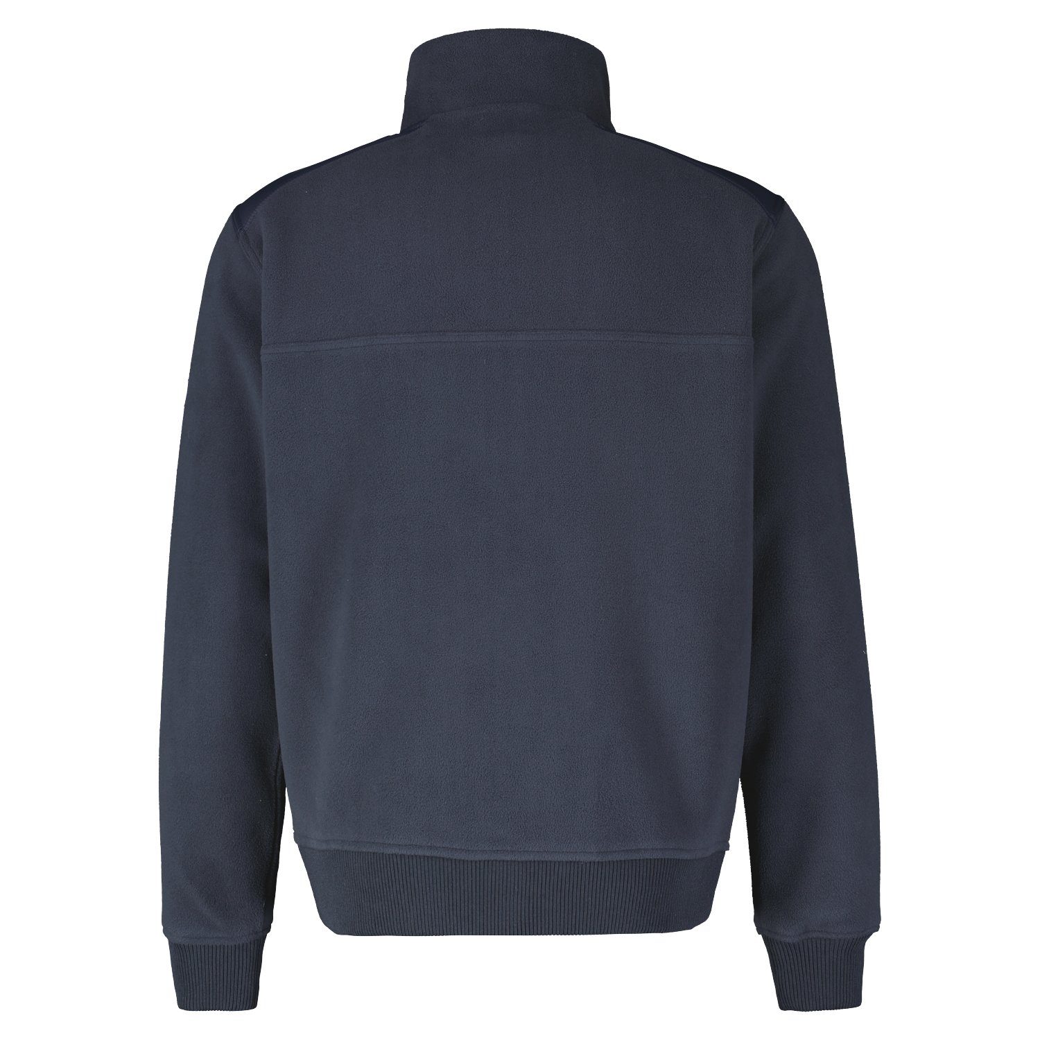 Lerros Sweater met borstzak met ritssluiting