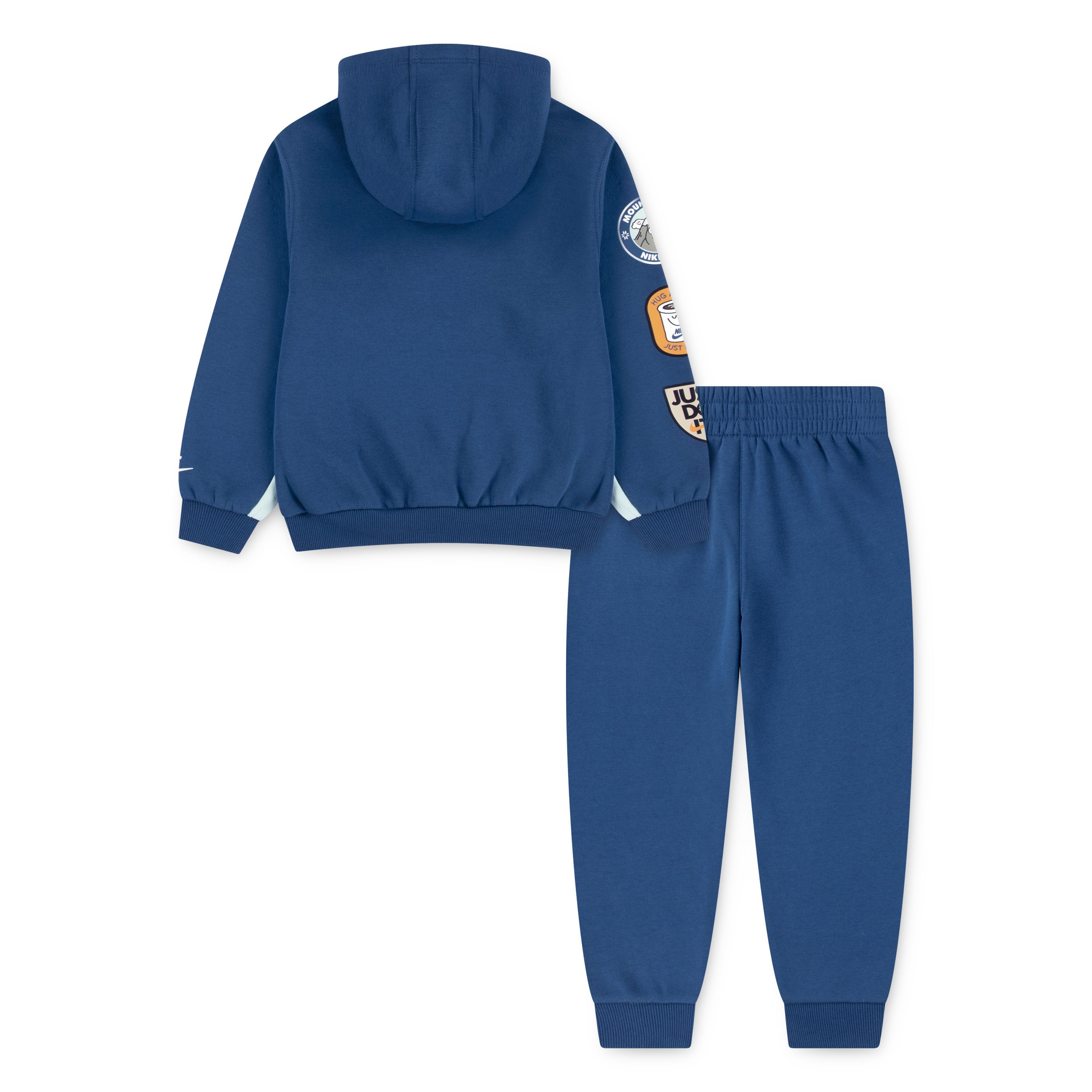 Nike Sportswear Joggingpak NKN PO JOGGER FLEECE SET (2-delig)