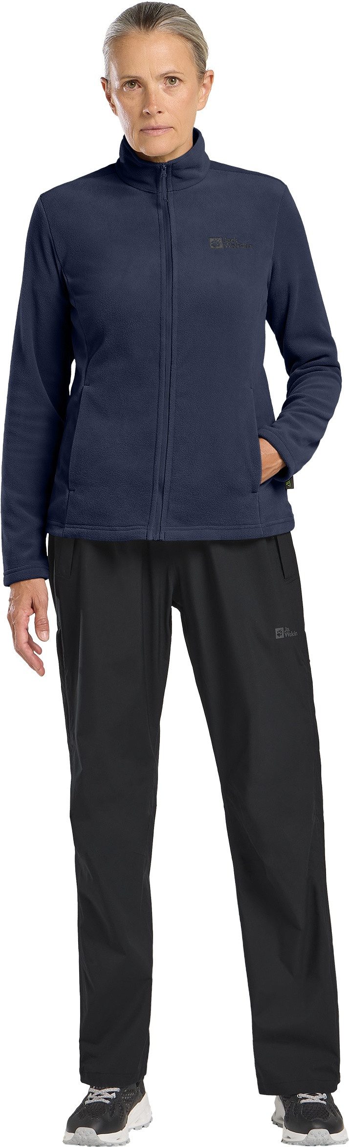 Jack Wolfskin Fleecejack TAUNUS FZ W
