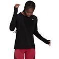 adidas performance runningshirt cooler longsleeve zwart