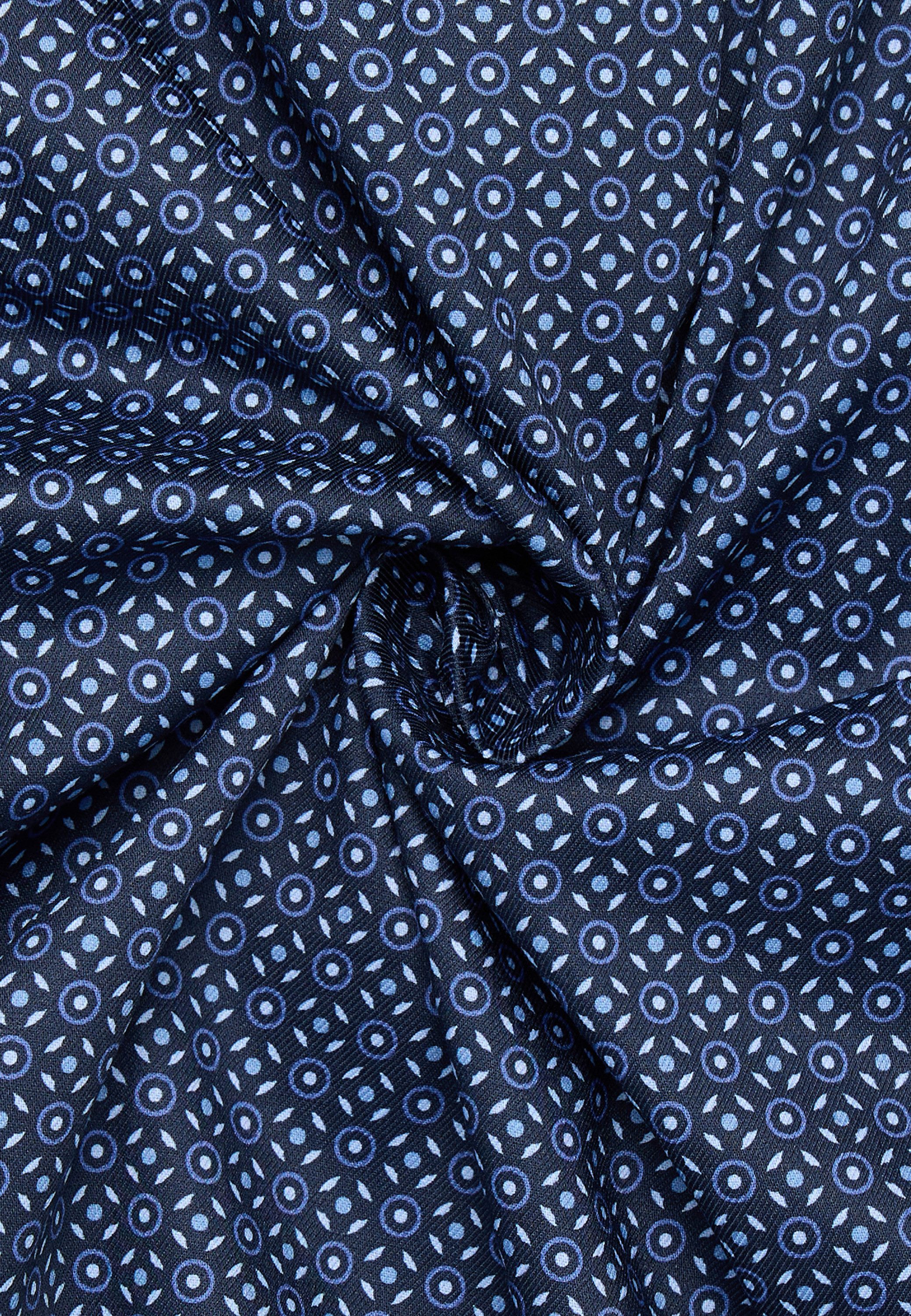 Eterna Overhemd met lange mouwen Slim fit NON IRON (strijkvrij)