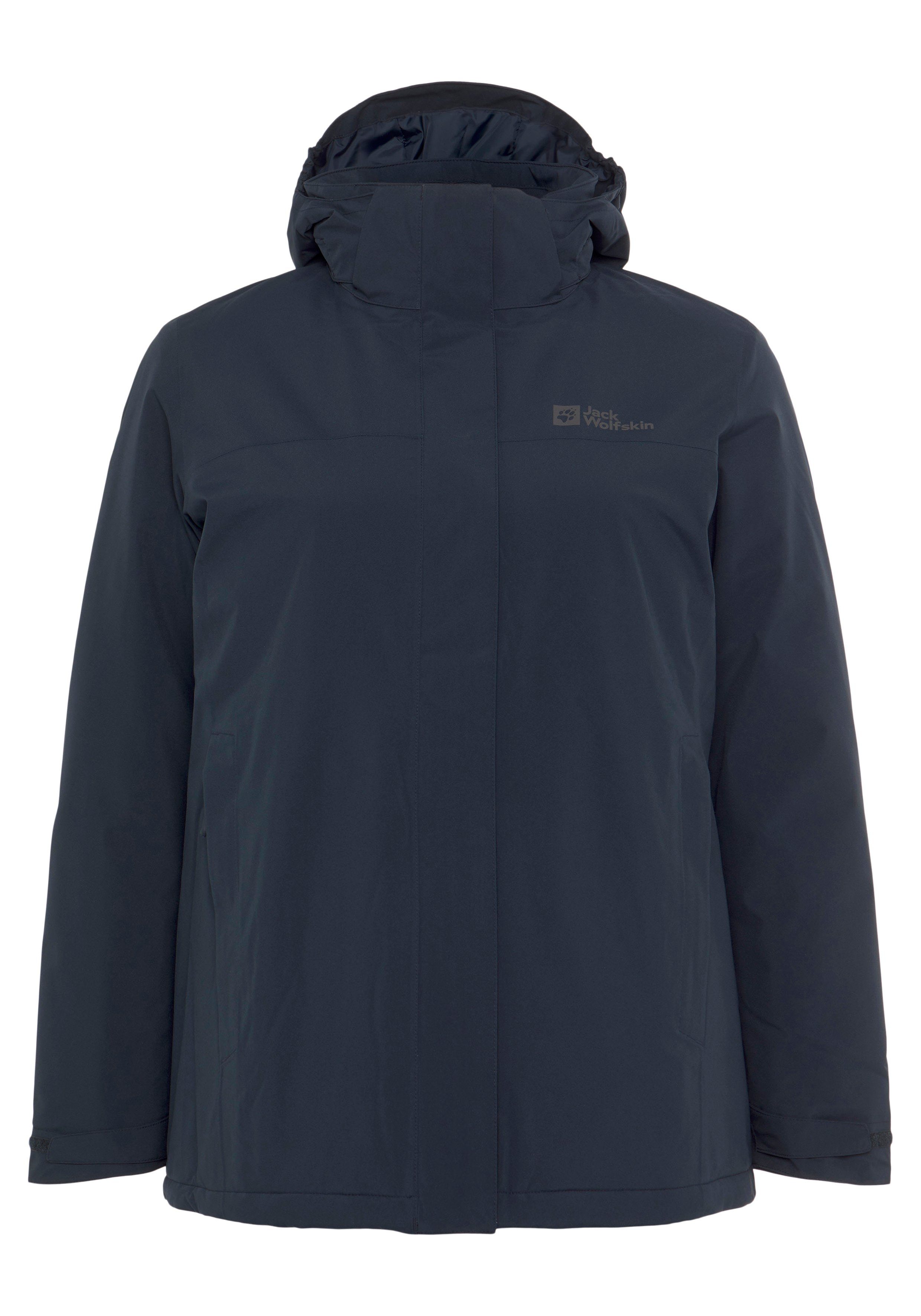 Jack Wolfskin Functioneel jack D Functioneel jack WALDVILLE
