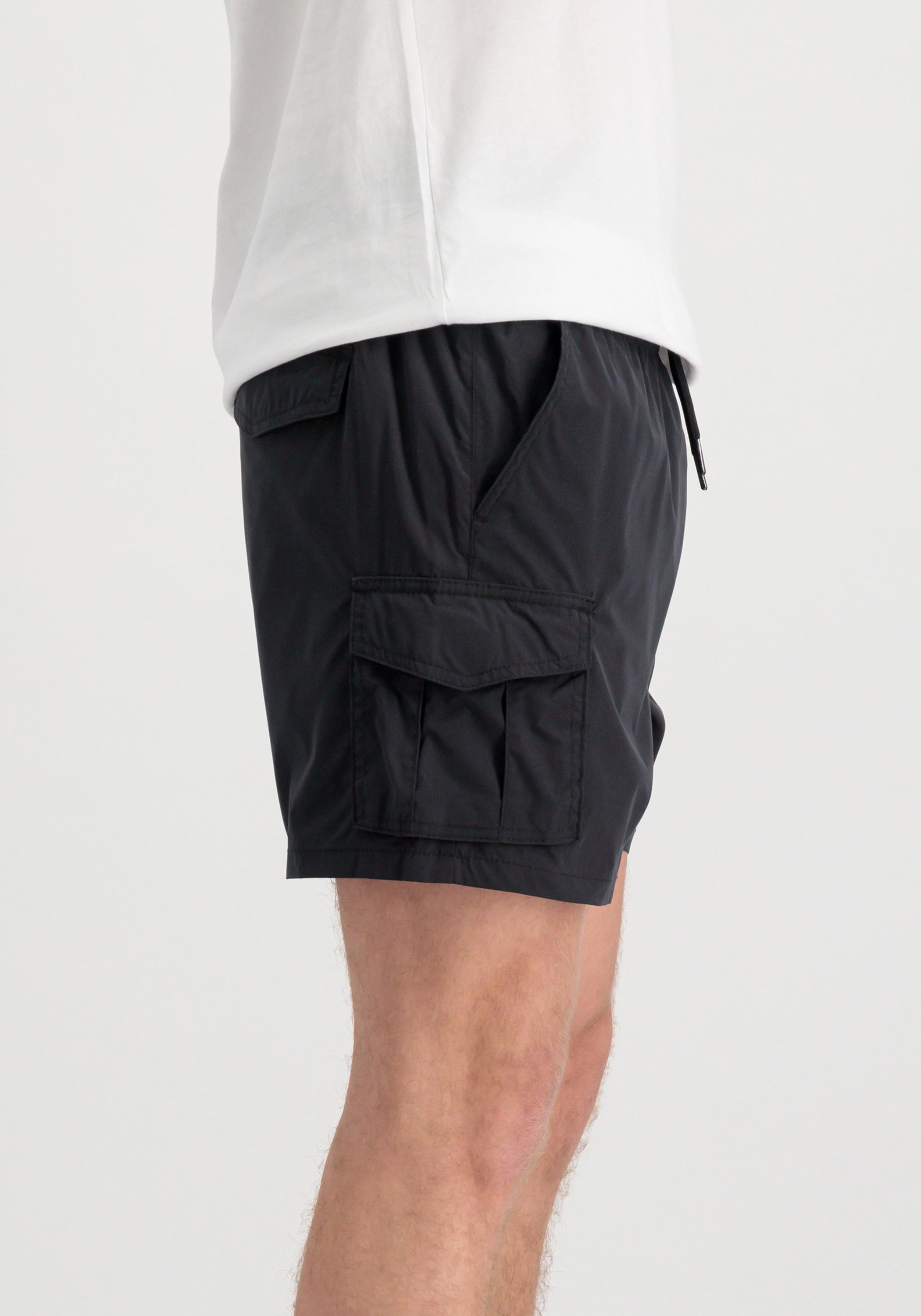 Alpha Industries Sweatshort Alpha Industries Men Shorts Nylon Cargo Jogger Short