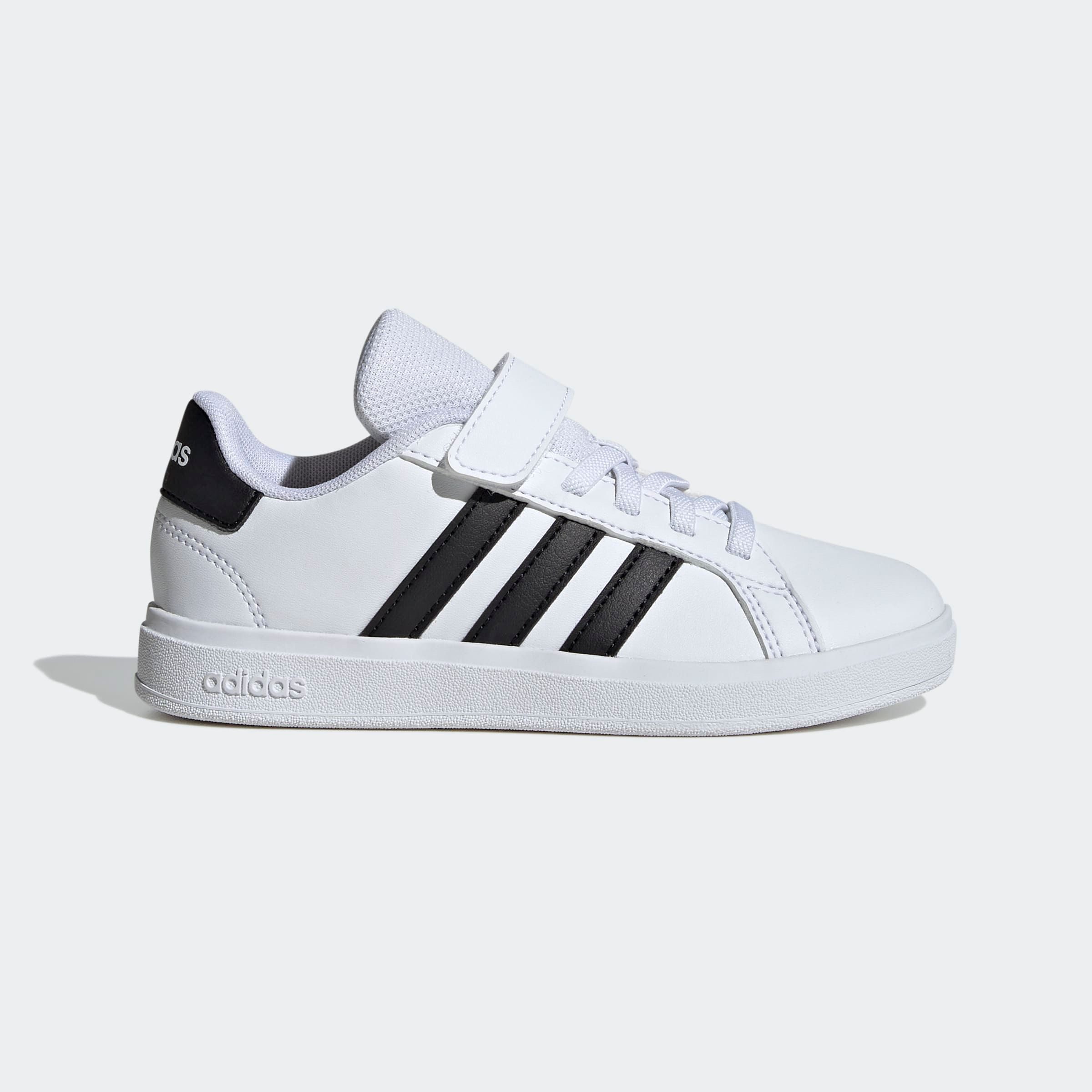 adidas Sportswear Sneakers GRAND COURT 2.0 KIDS Design geïnspireerd op de adidas Superstar