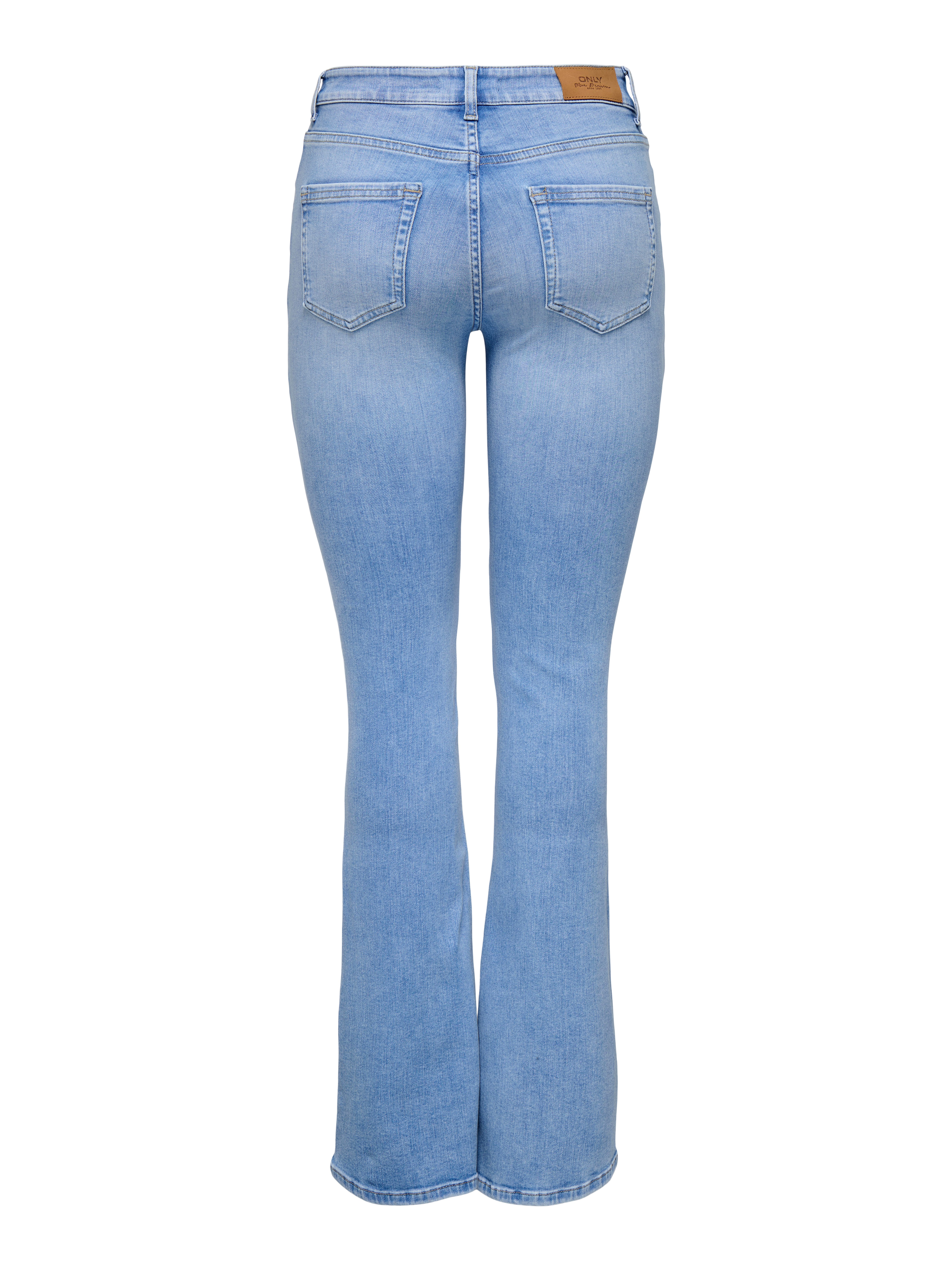 Only Bootcut jeans ONLBLUSH MID FLARED DNM TAI198 NOOS