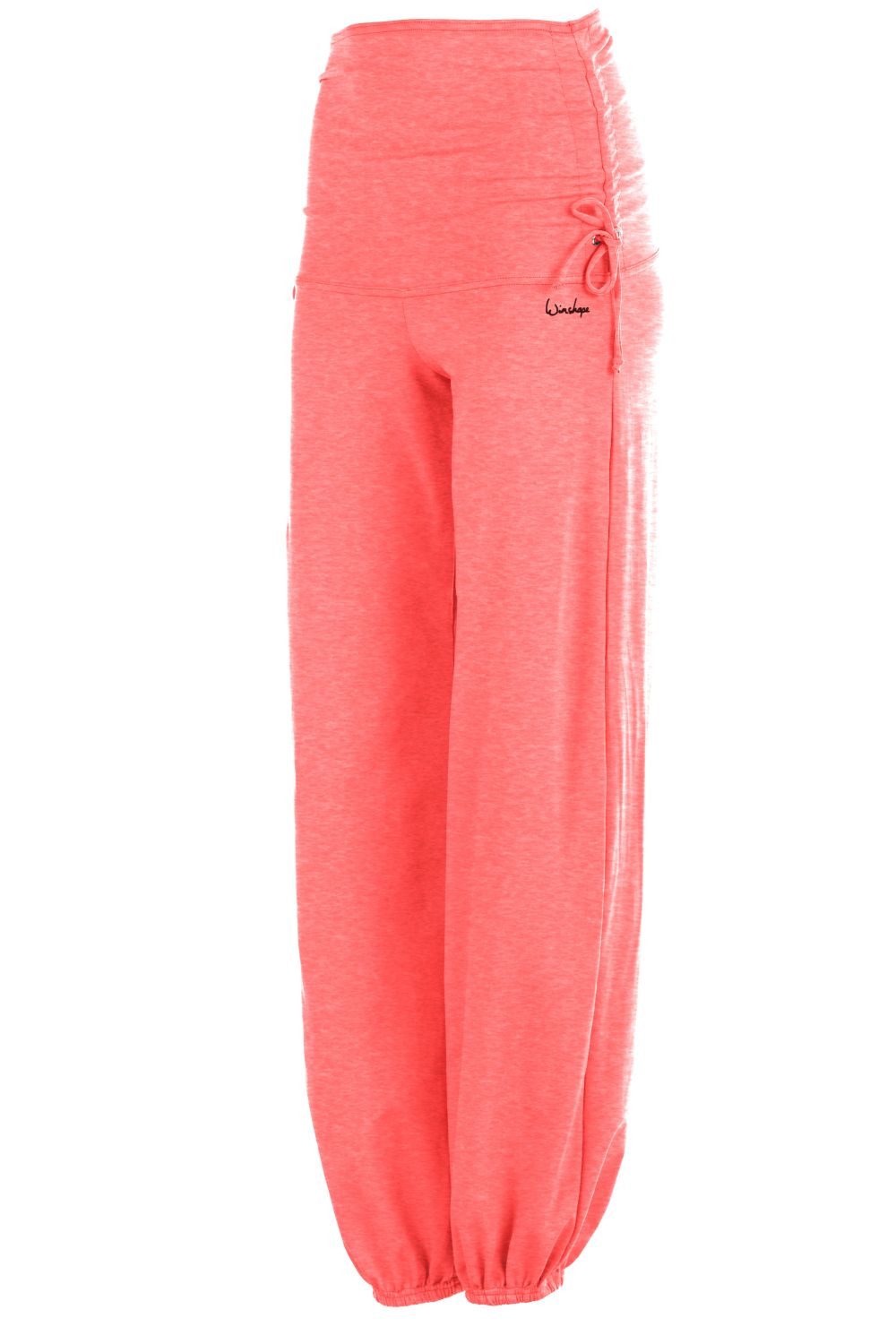 Winshape Sportbroek WH1 met aanrimpeling opzij