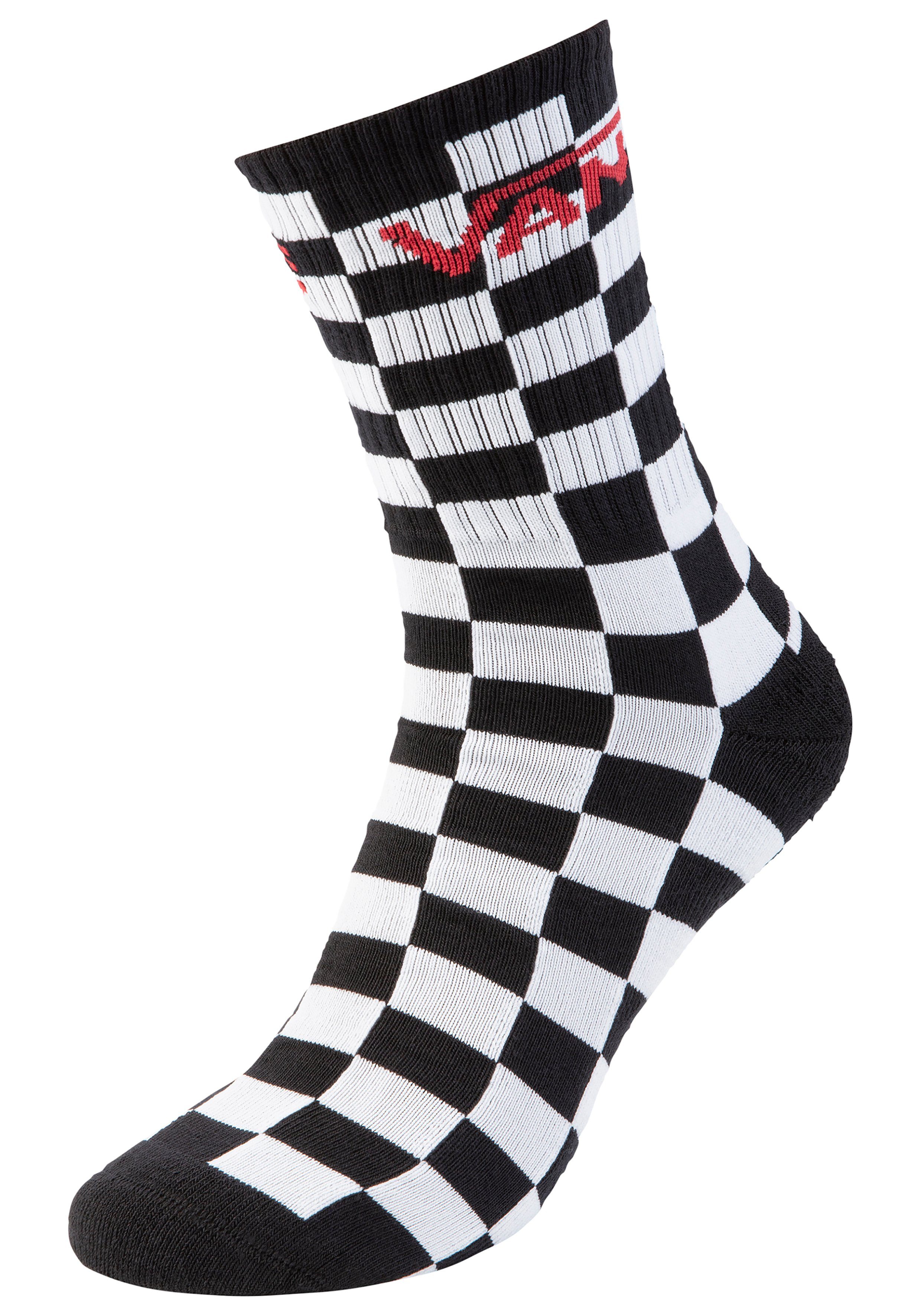Vans Sokken CLASSIC CREWSOCK (3 paar Set van 3)