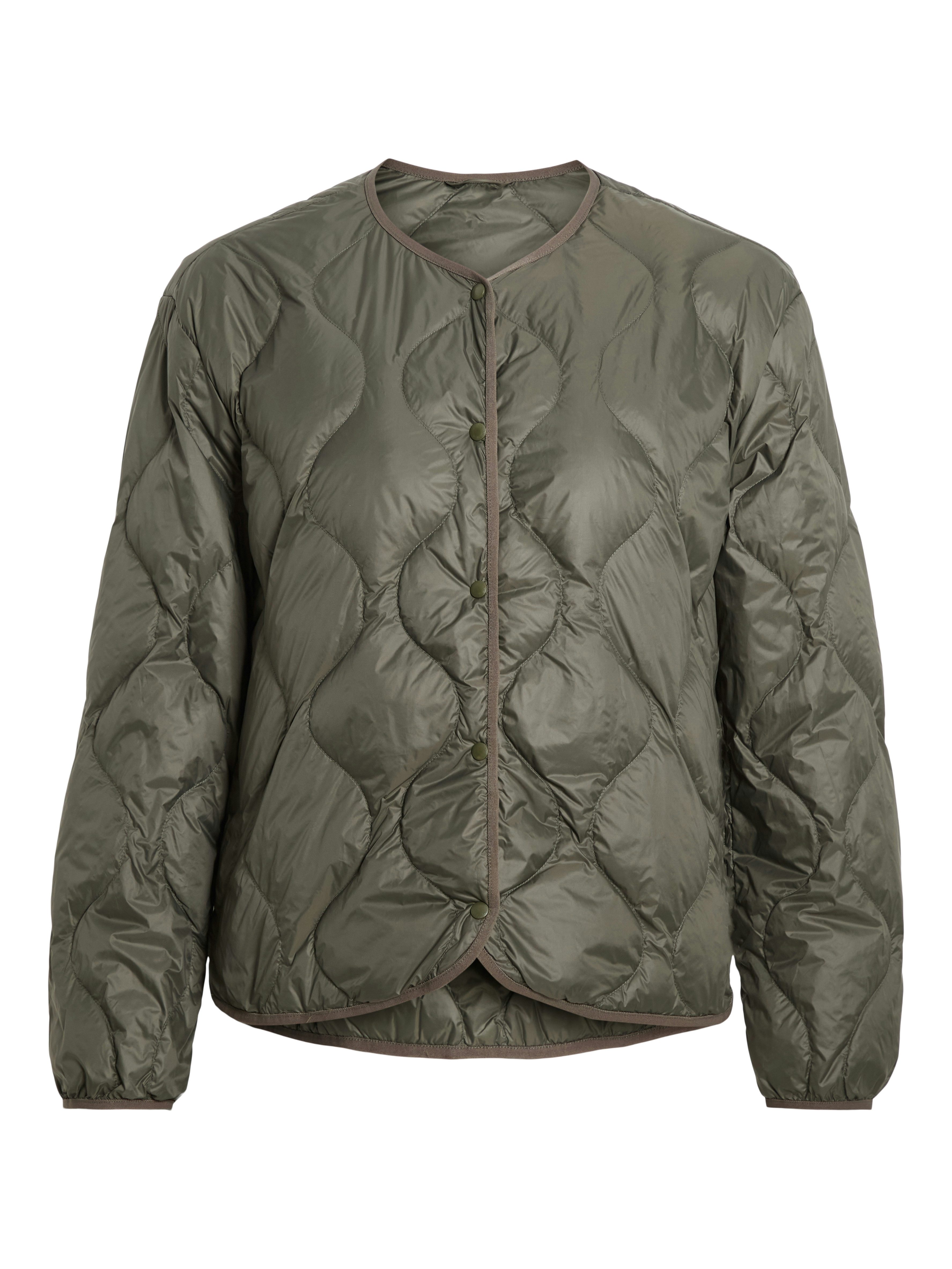 Vila Gewatteerde jas VIDUNE LIGHT JACKET - NOOS