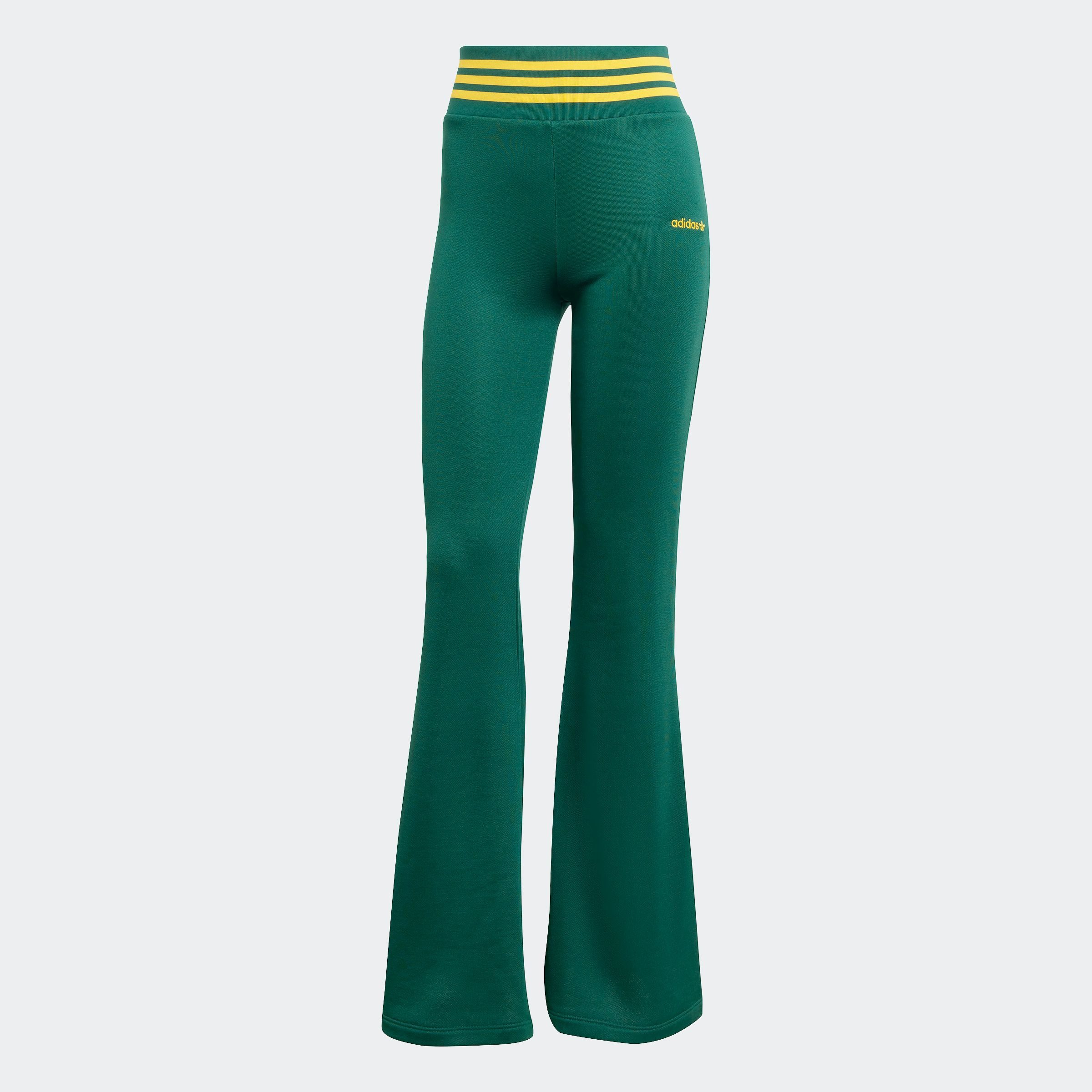 adidas Originals Sportbroek FLARED PANTS (1-delig)
