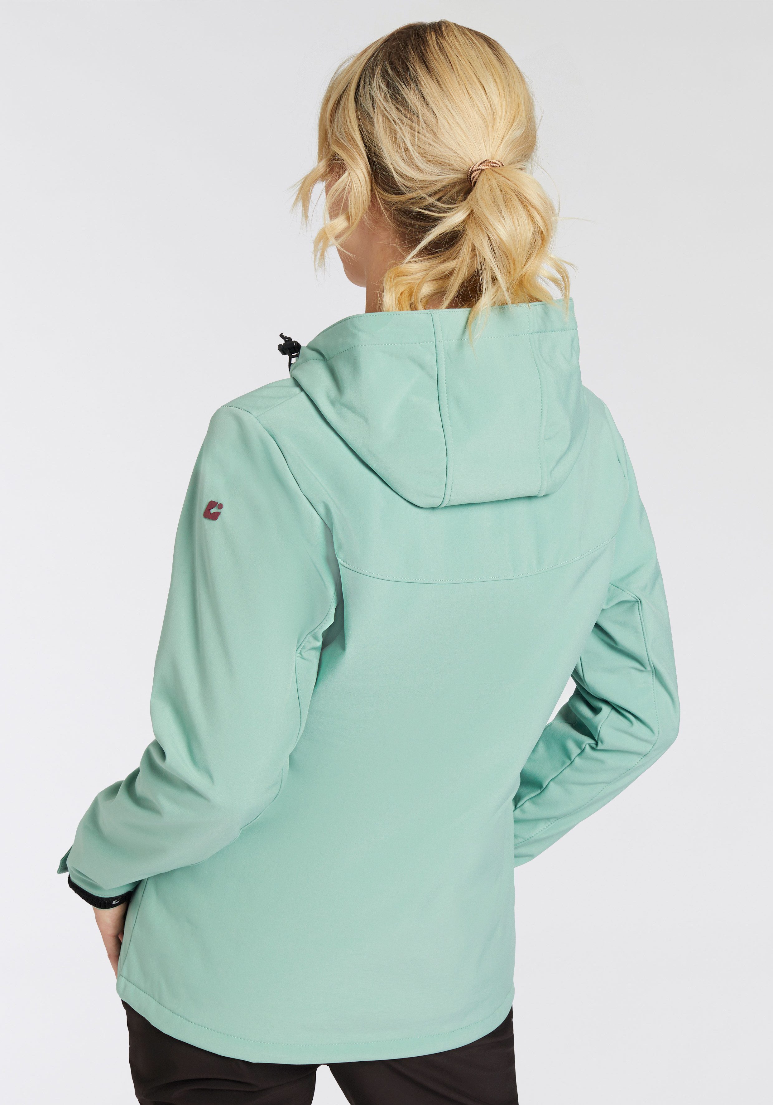 Killtec Softshell-jack KOS 179 WMN SFTSHLL JCKT 2