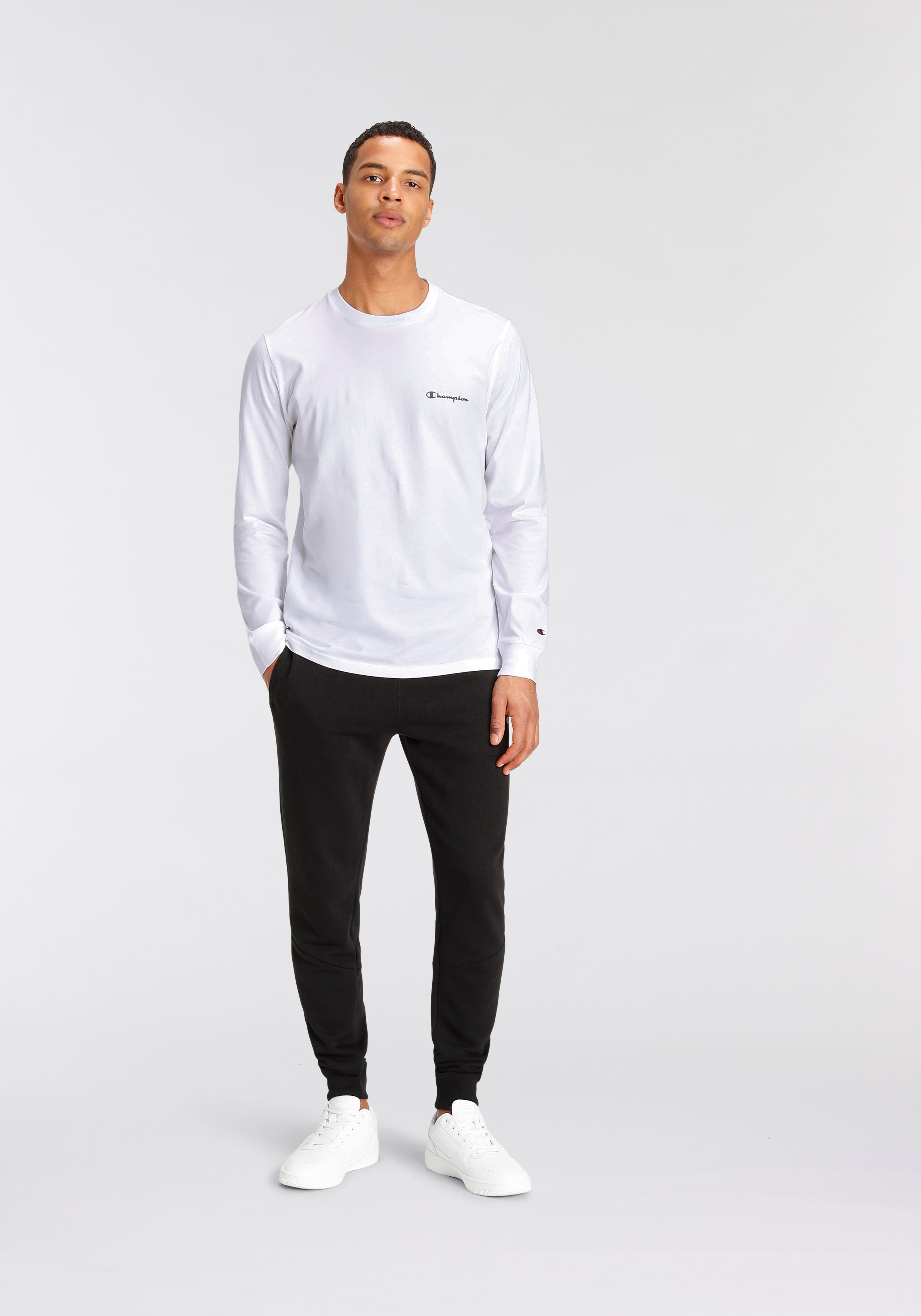 Champion Shirt met lange mouwen (Set van 2)