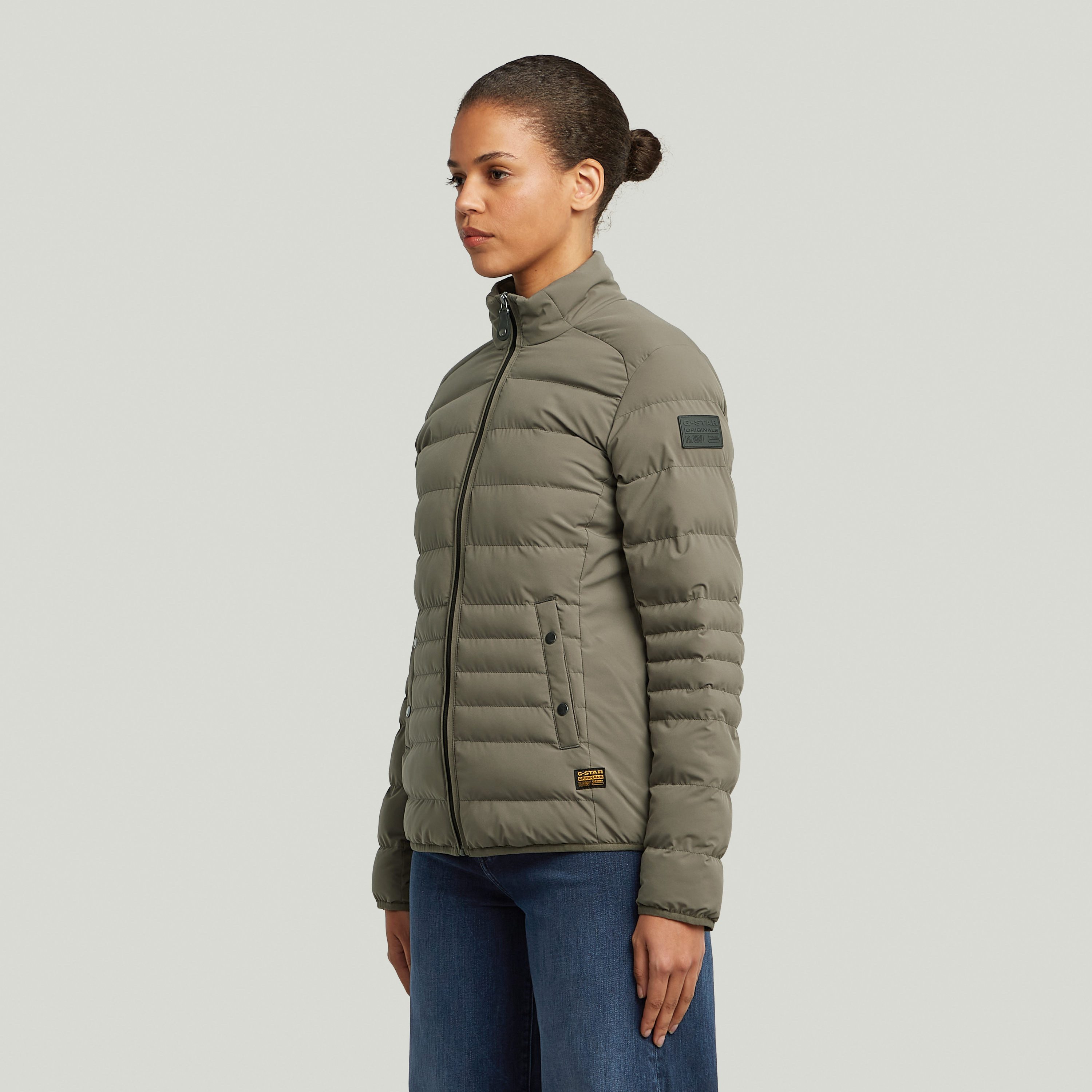 G-Star RAW Gewatteerde jas Foundation Padded Short Jacket