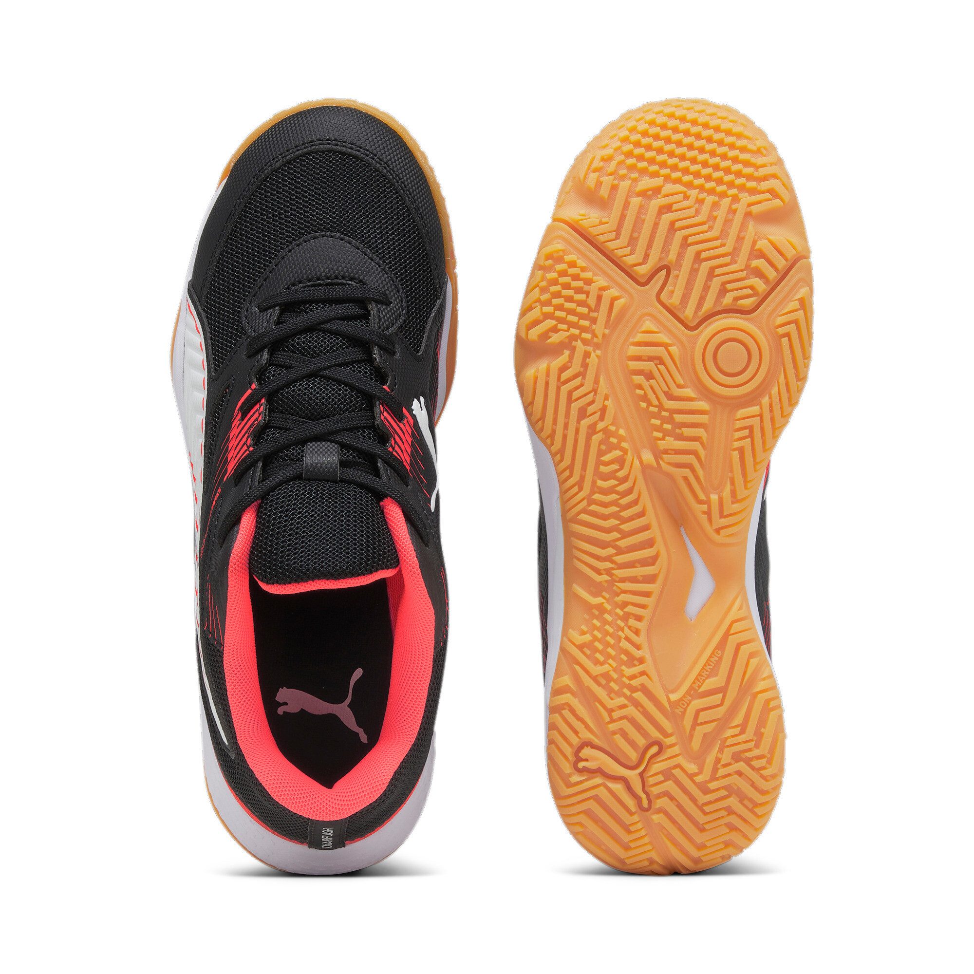 PUMA Zaalschoenen Solarflash Jr II