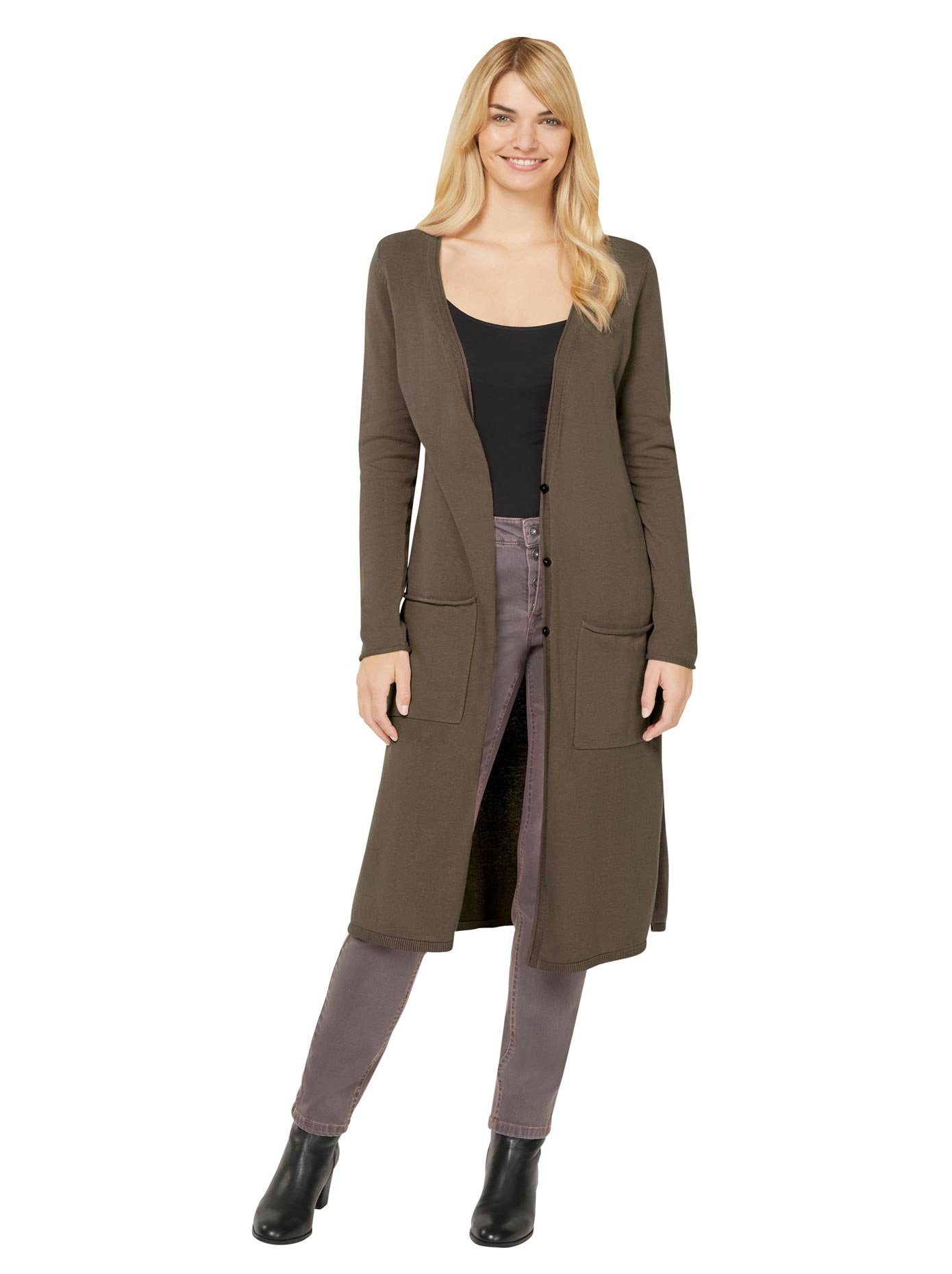 heine Lang vest