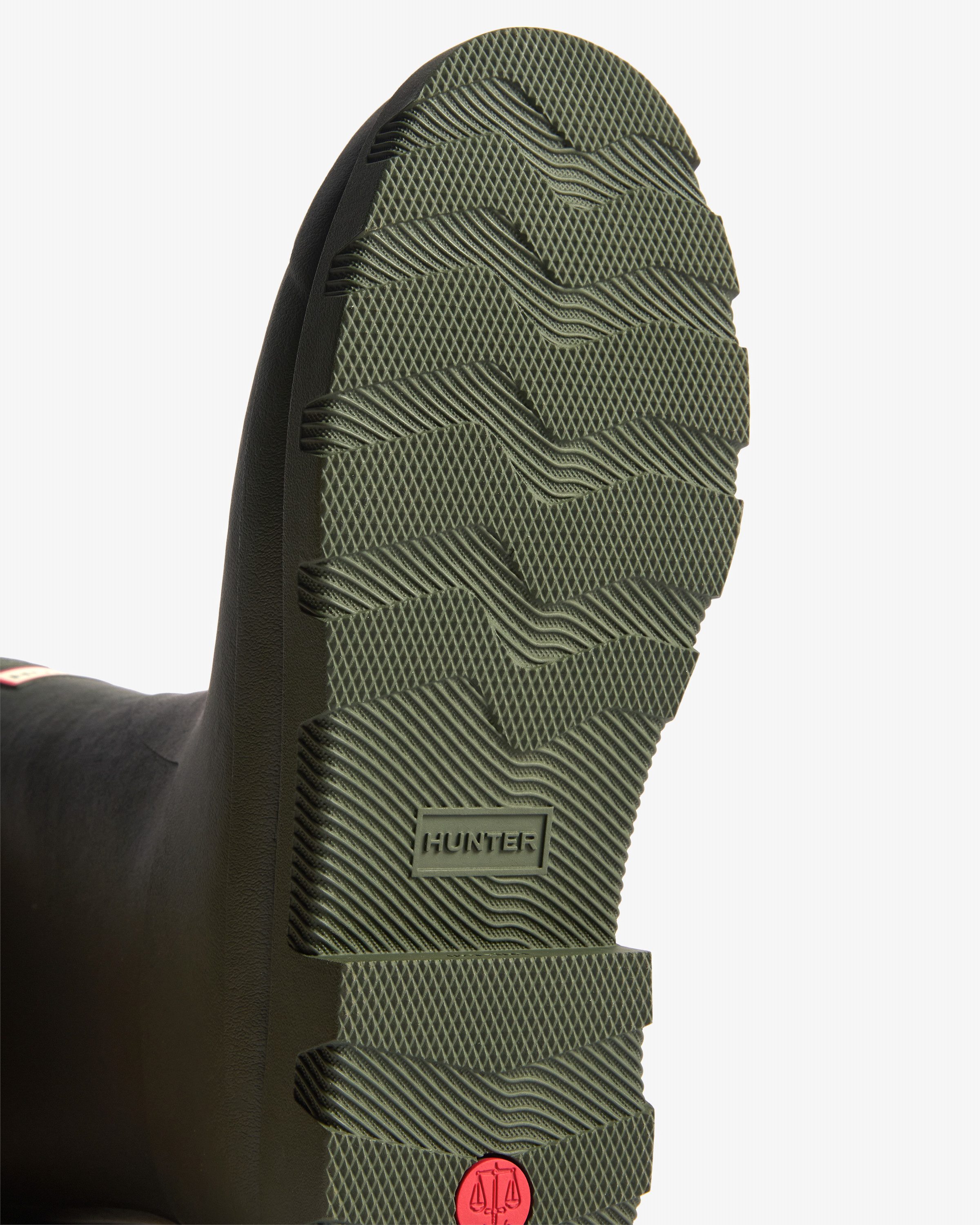 Hunter Regenlaarzen UNISEX DOWNPOUR SHORT INSULATED BOOT