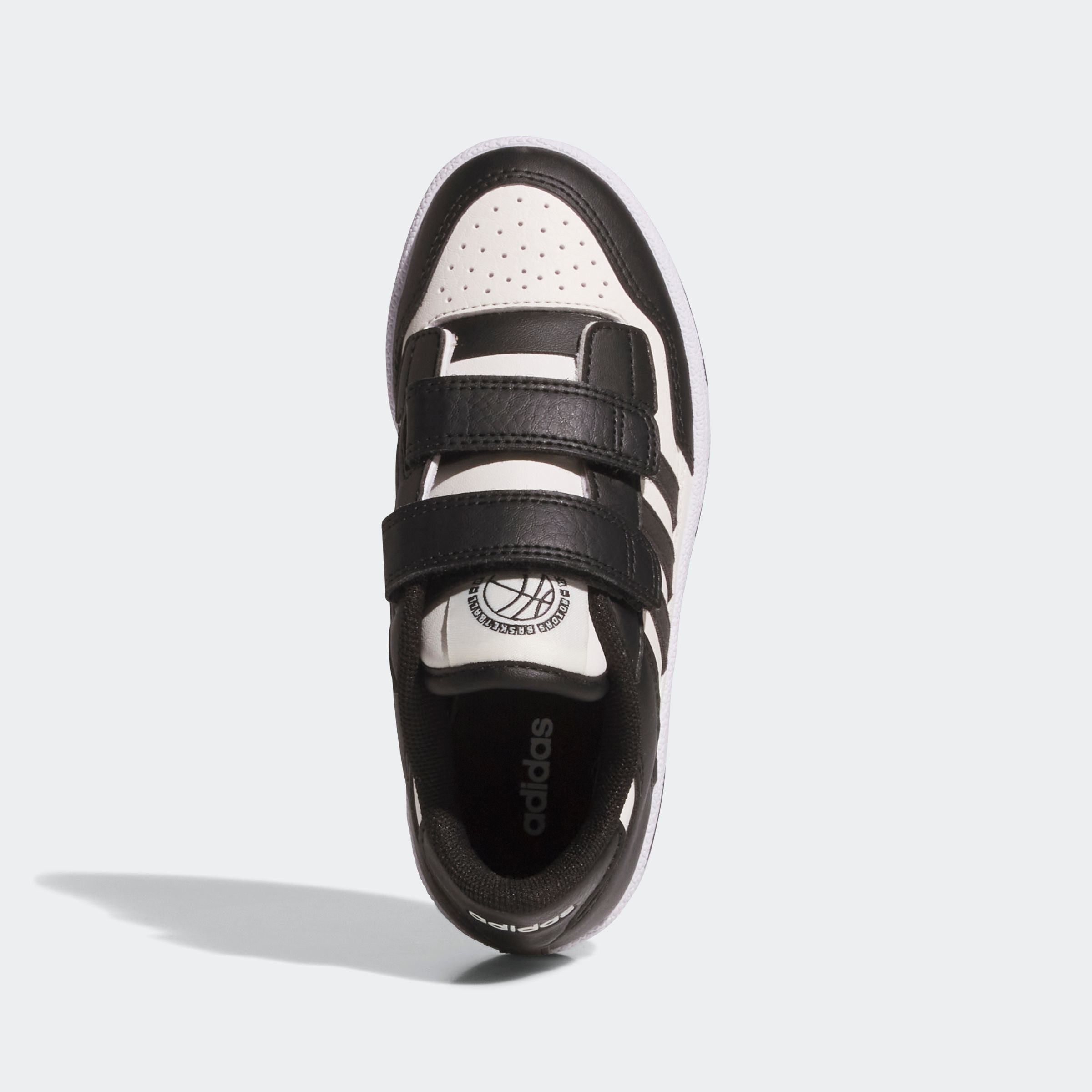 adidas Sportswear Klittenbandschoenen RAPID COURT KIDS