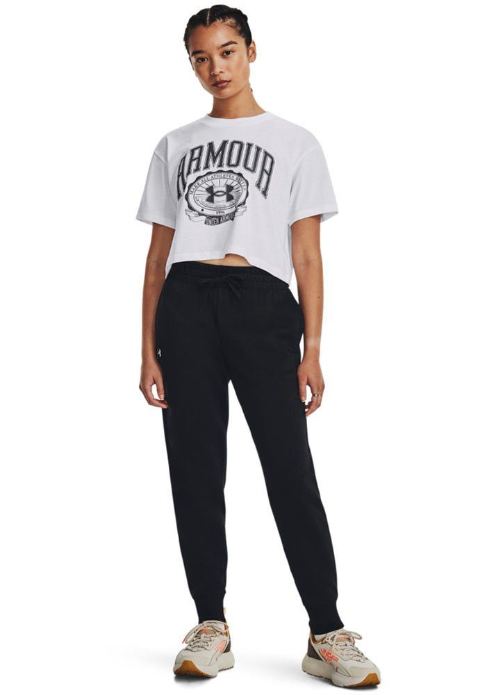 Under Armour® Joggingbroek Rival Zacht geruwde binnenkant