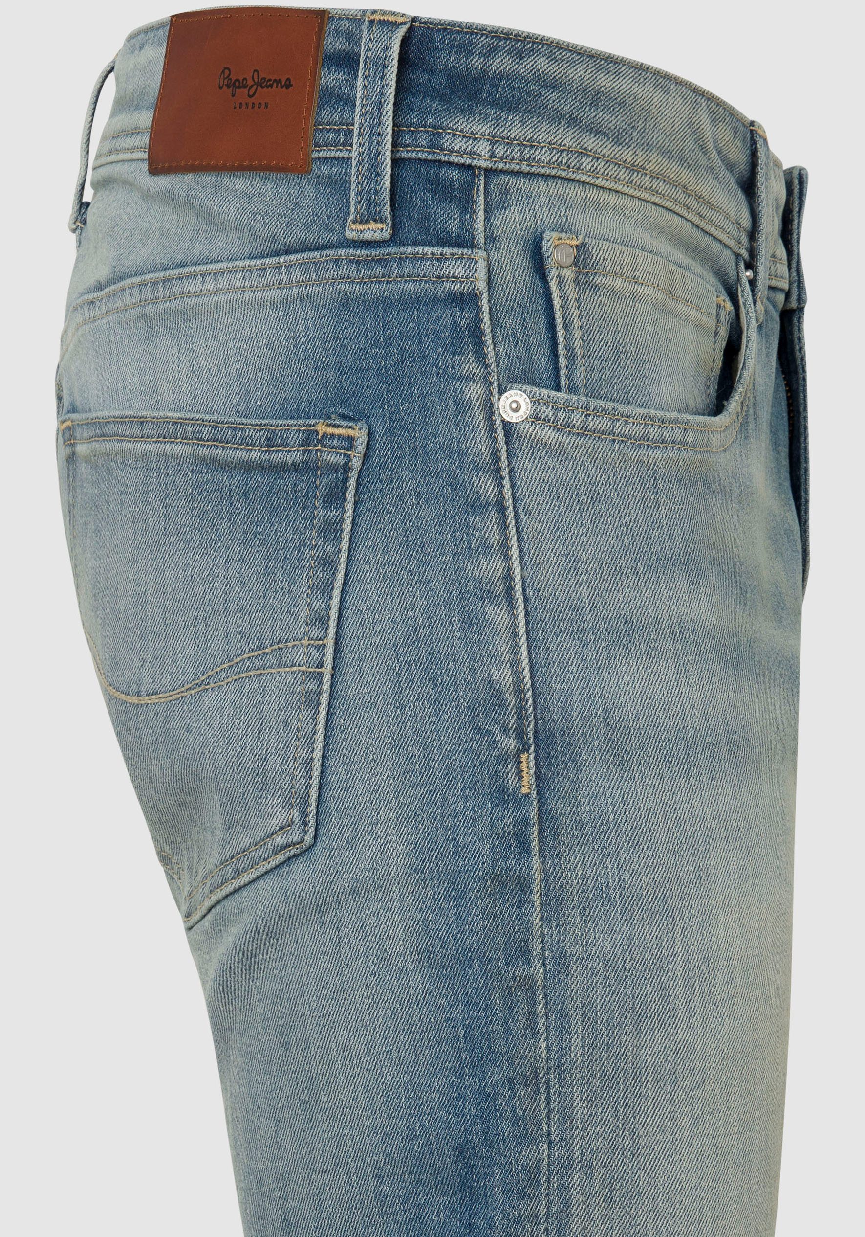 Pepe Jeans Tapered jeans