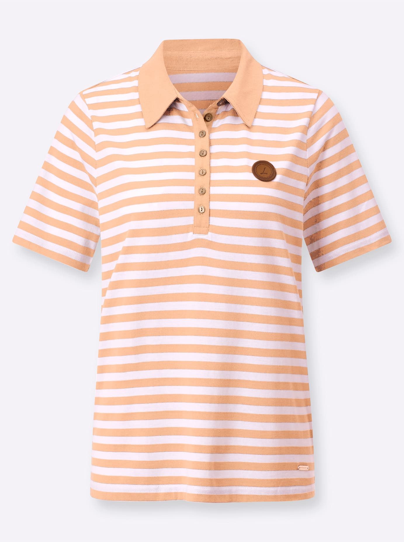 Casual Looks Poloshirt (1-delig)