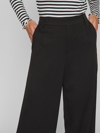 Vila Pantalon VIVARONE HW WIDE PANT - NOOS