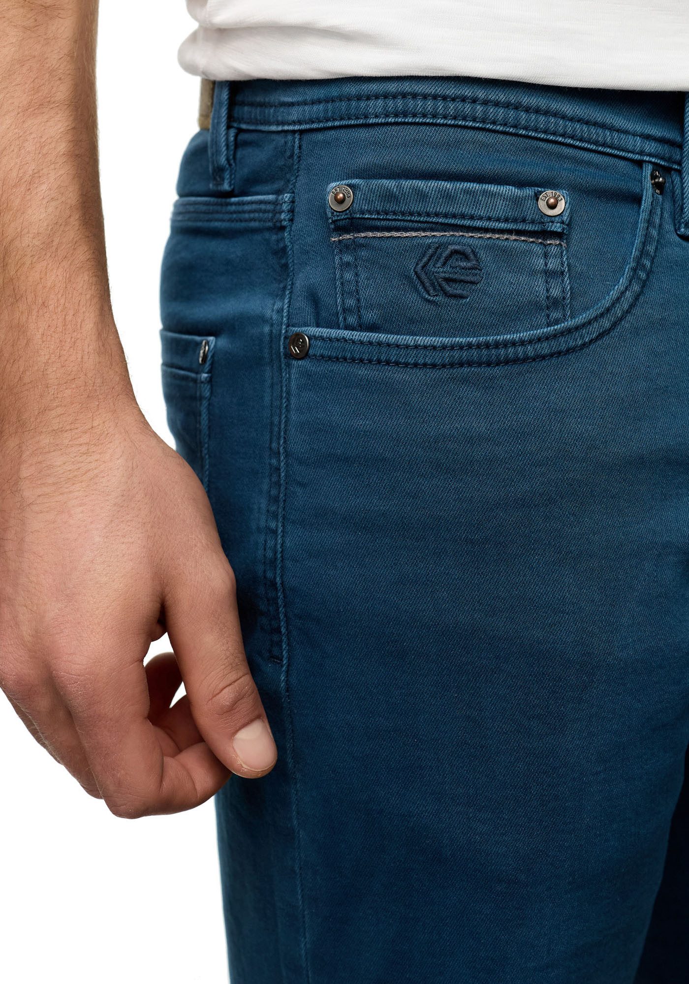 Indicode Chino-short INSymon