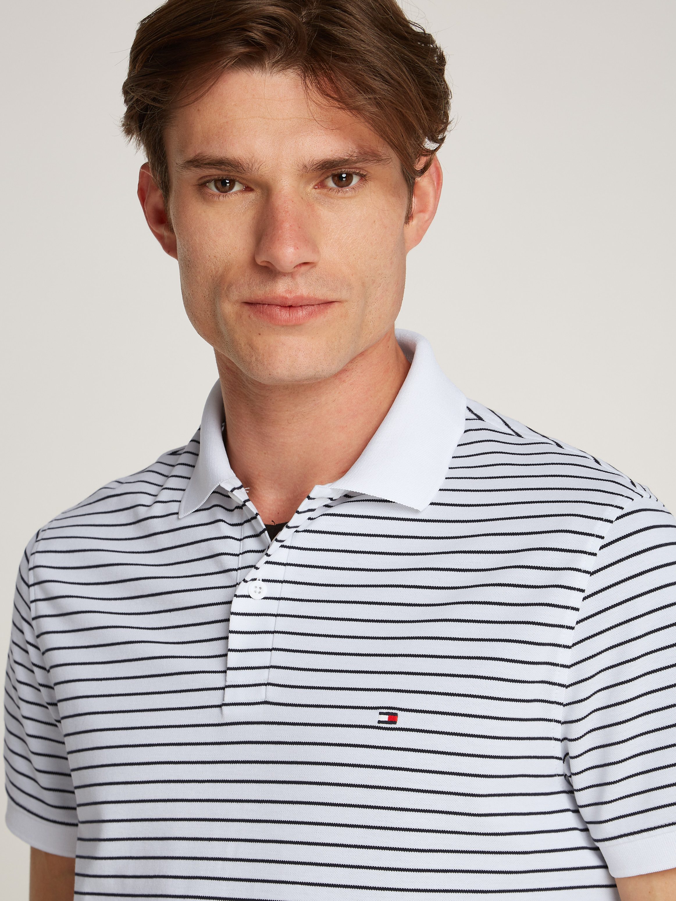 Tommy Hilfiger Poloshirt PERFORMANCE PIQUE REG POLO