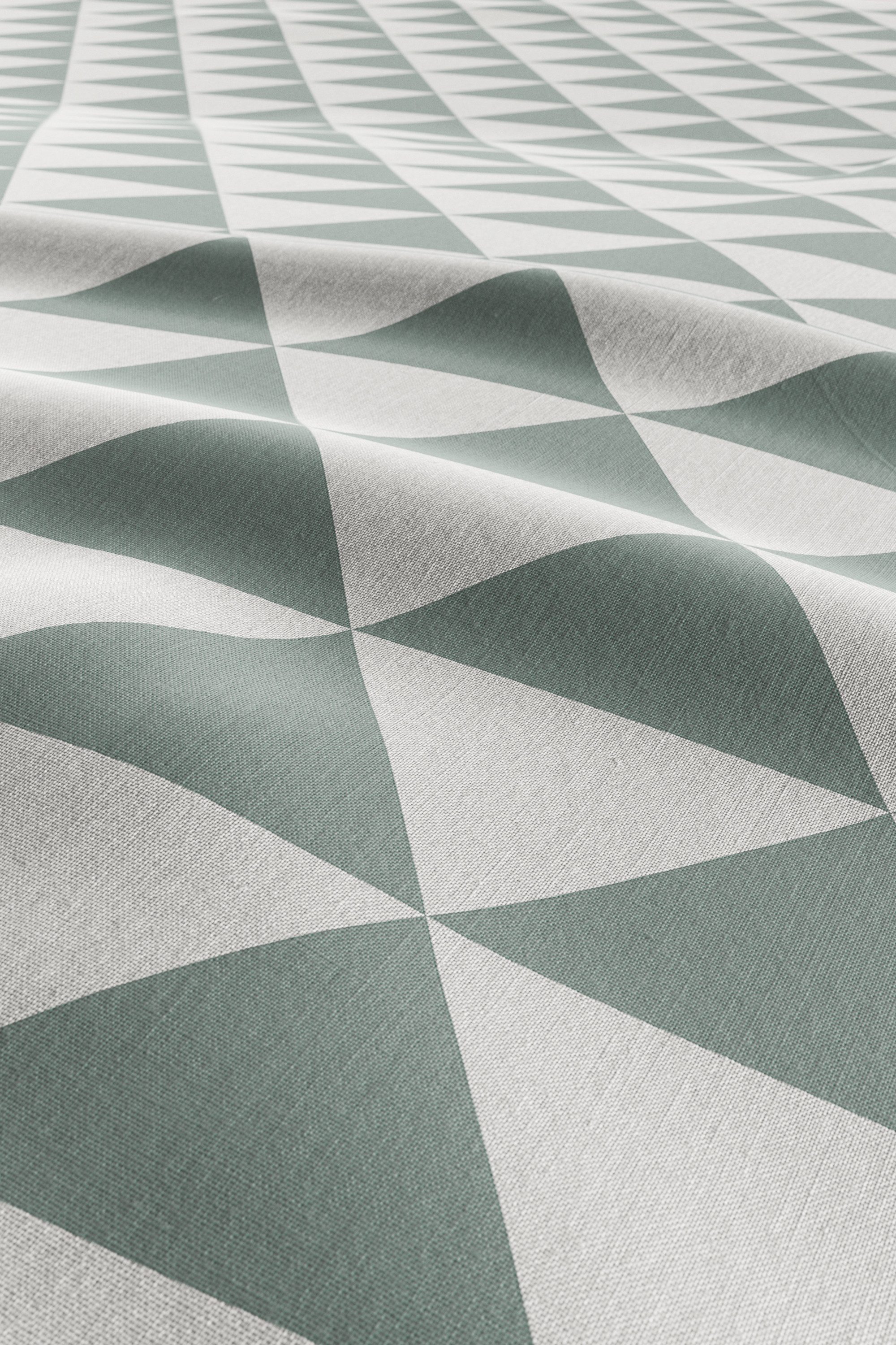 Lüttenhütt Overtrekset Gretje in afm. 135x200 of 155x220 cm Dekbedovertrek van katoen, grafische dekbedovertrek met rits (2-delig)