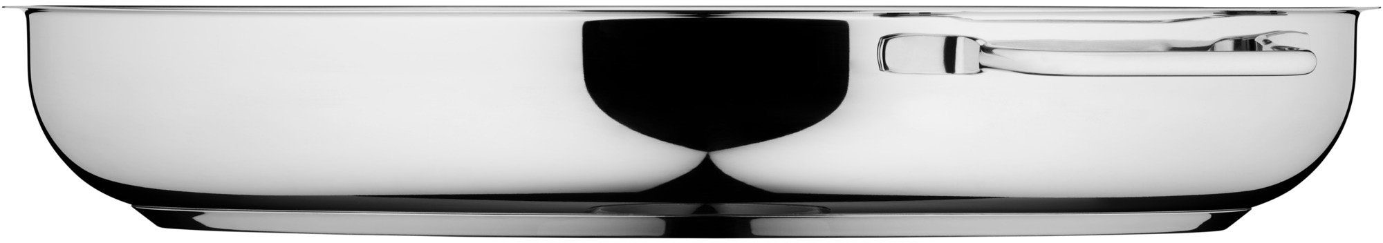 WMF Braadpan inductie Deksel als inductiegeschikte pan te gebruiken, 8,5l, ovenbestendig (1-delig)