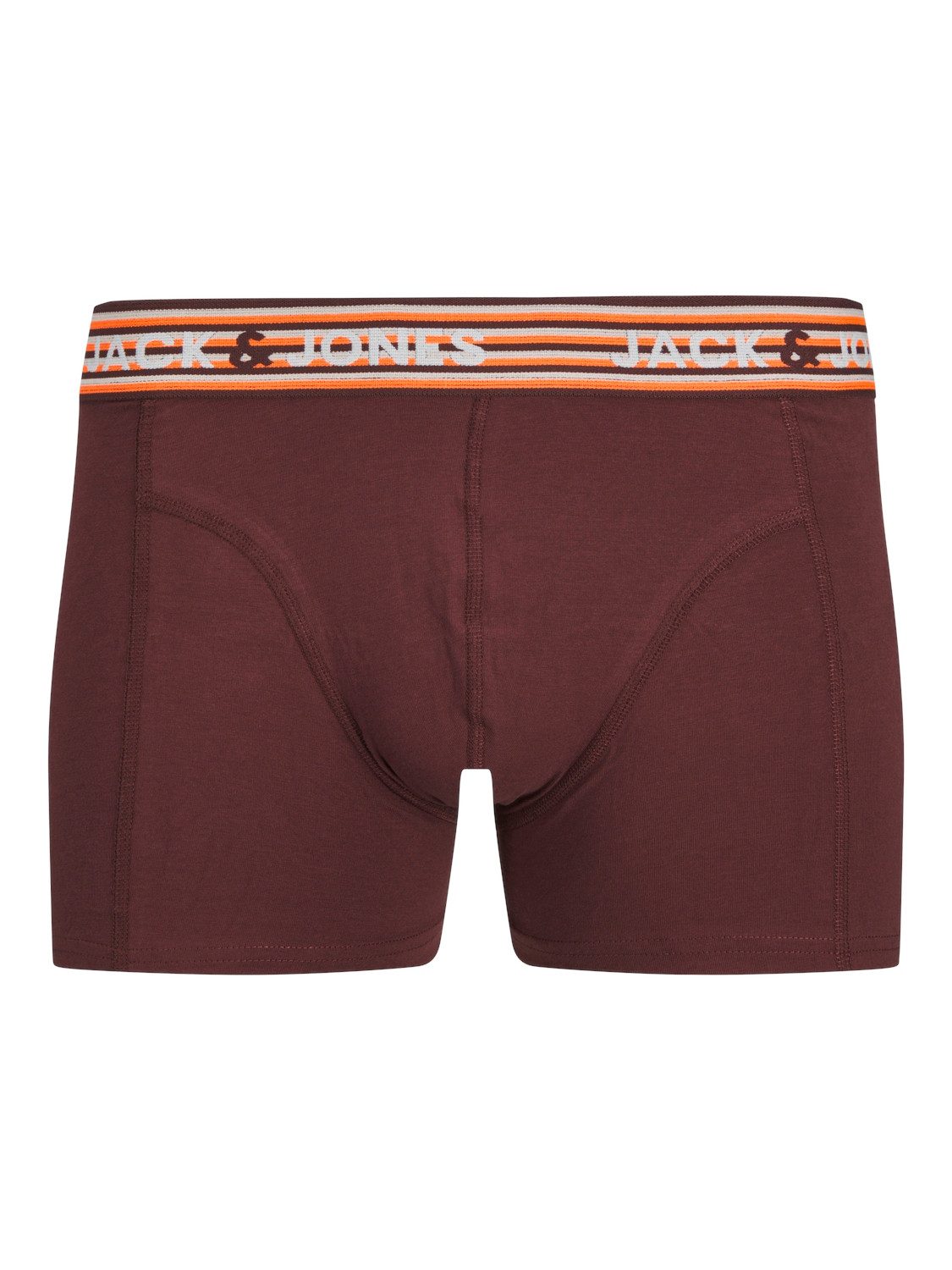 Jack & Jones Trunk JACDARVIN SOLID TRUNKS 3 PACK SN (set 3 stuks)