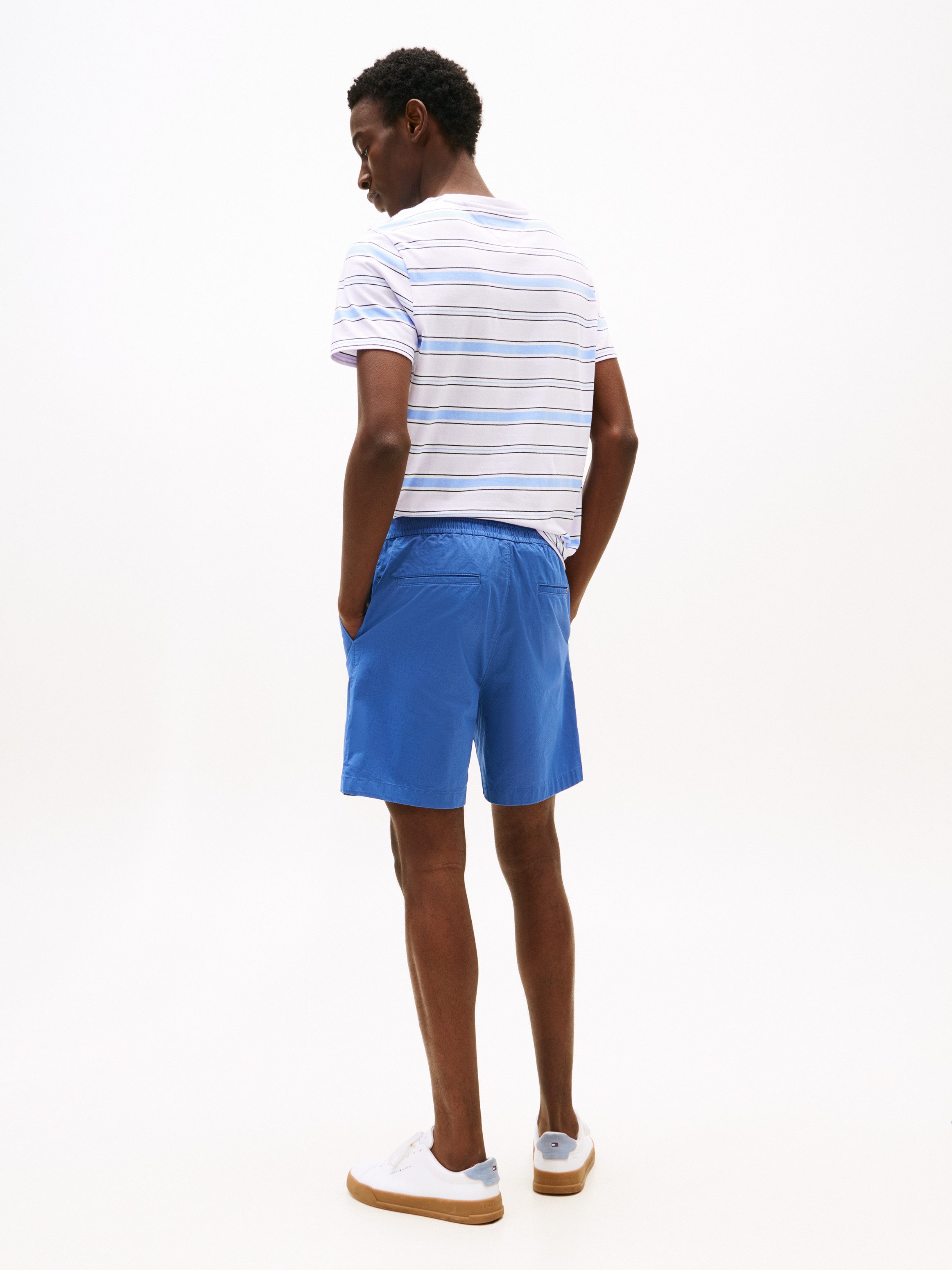 Tommy Hilfiger Chino-short MERCER 7NC PO PAPERTOUCH SHORT