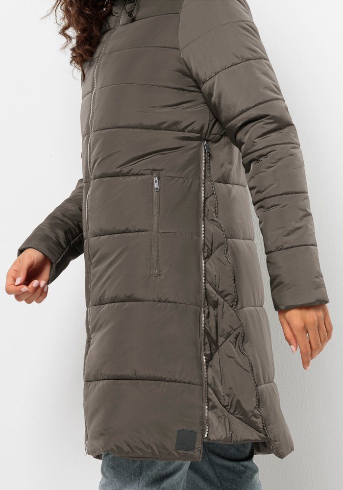 Jack Wolfskin Functionele jas EISBACH COAT W
