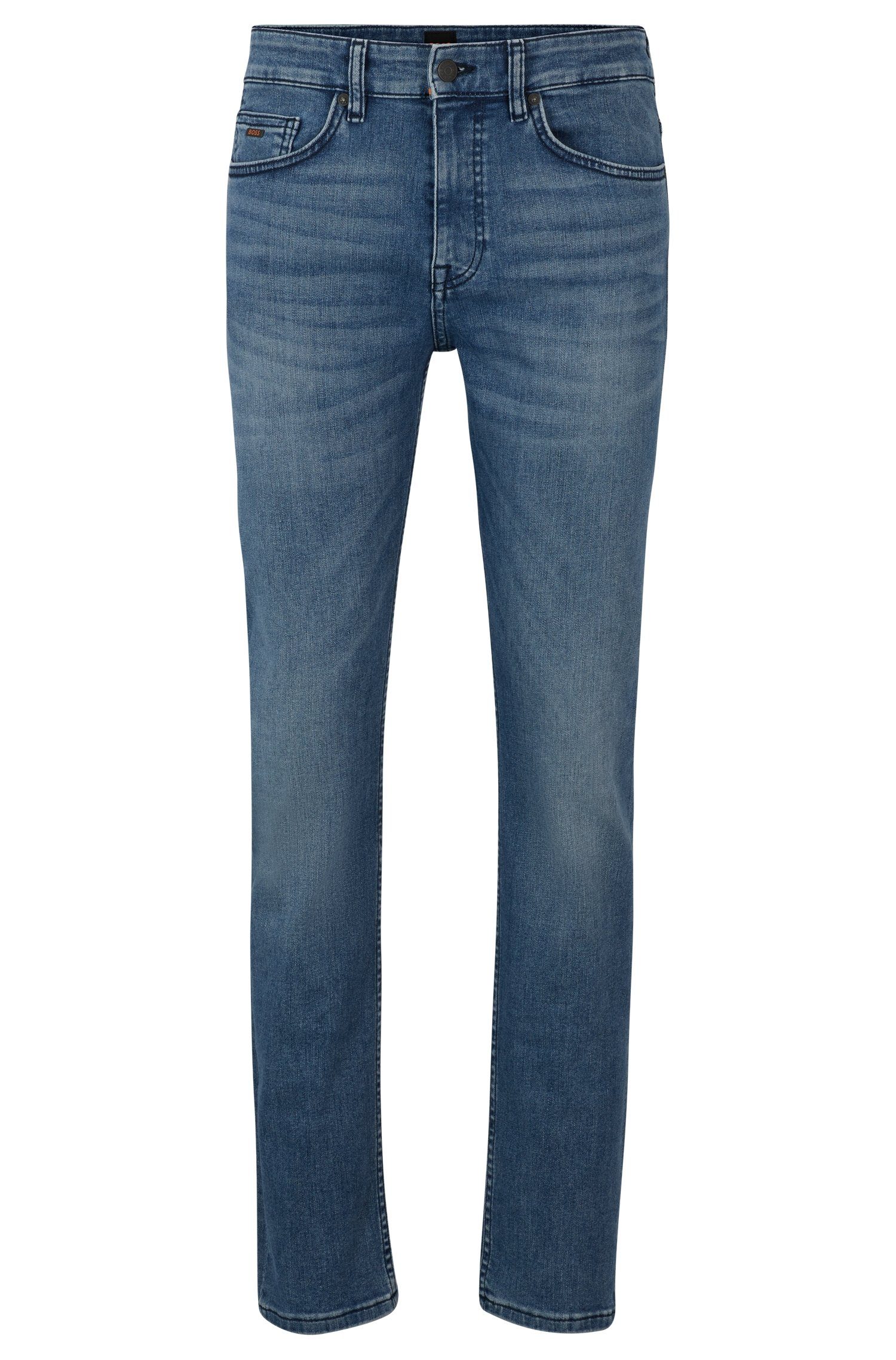 Boss Orange Slim fit jeans Delaware BC-C met smalle pijpen