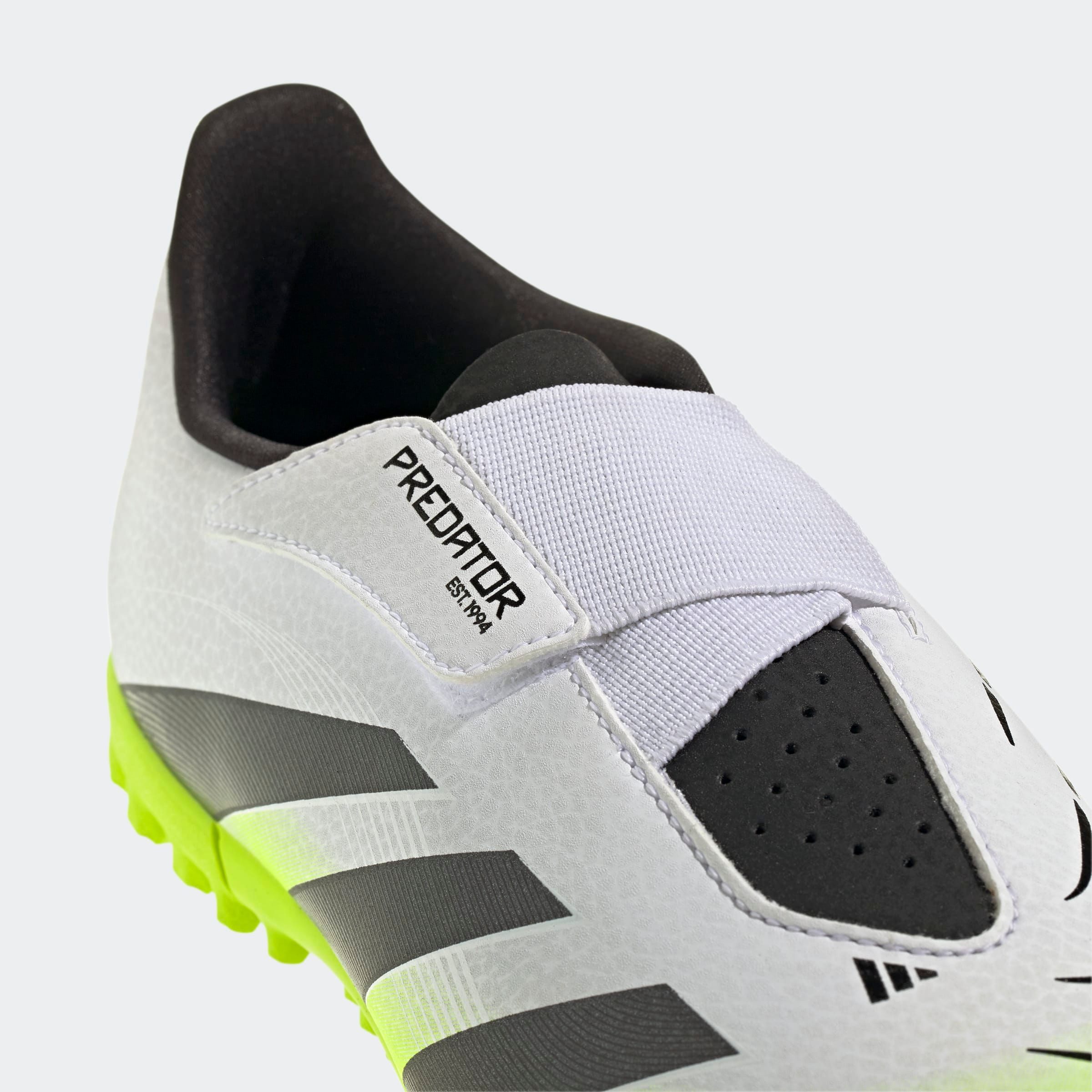 adidas Performance Voetbalschoenen PREDATOR CLUB haak-en-lus kunstgrasschoenen kinderen