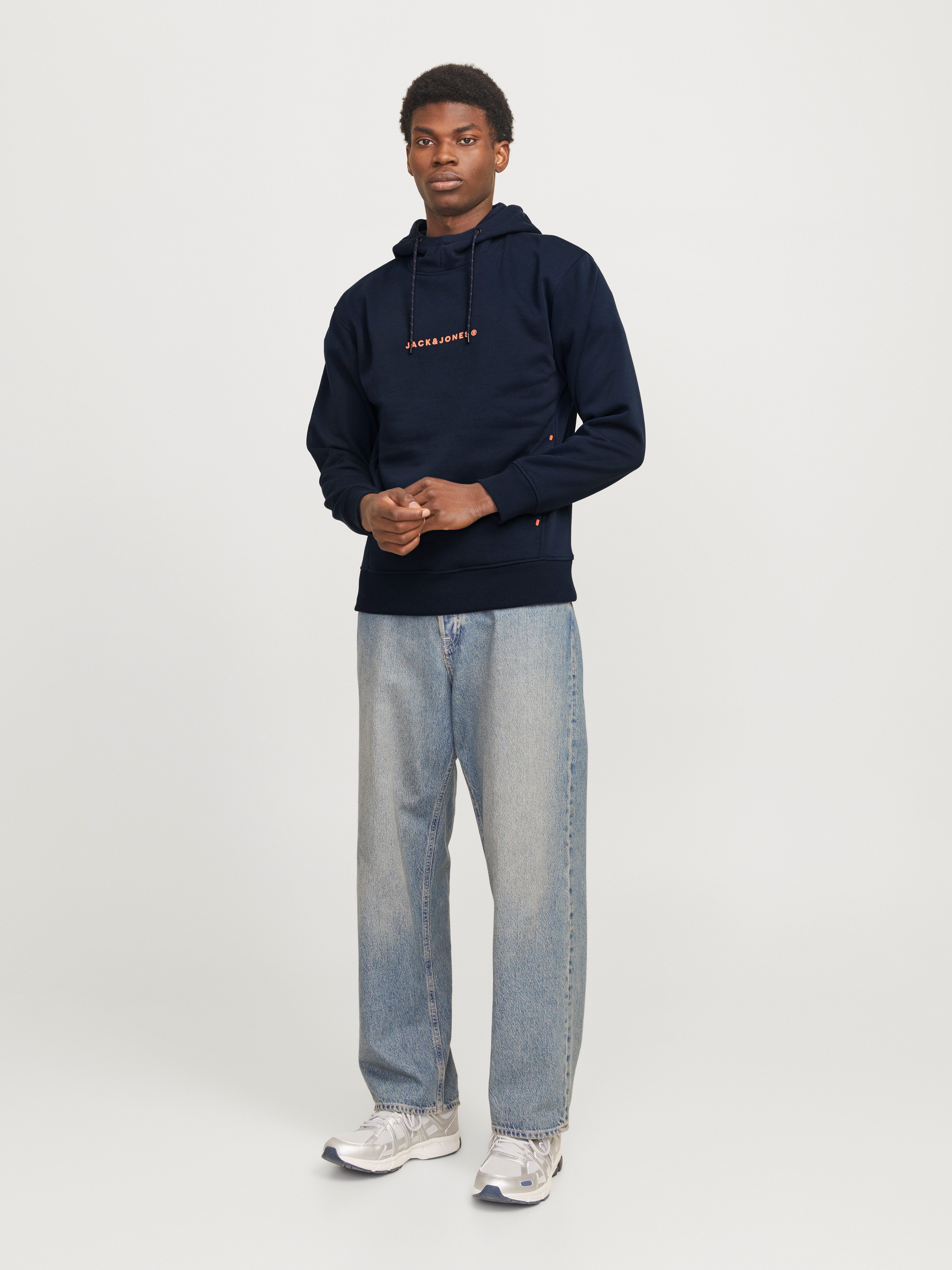 Jack & Jones Hoodie JJTREE SWEAT HOOD
