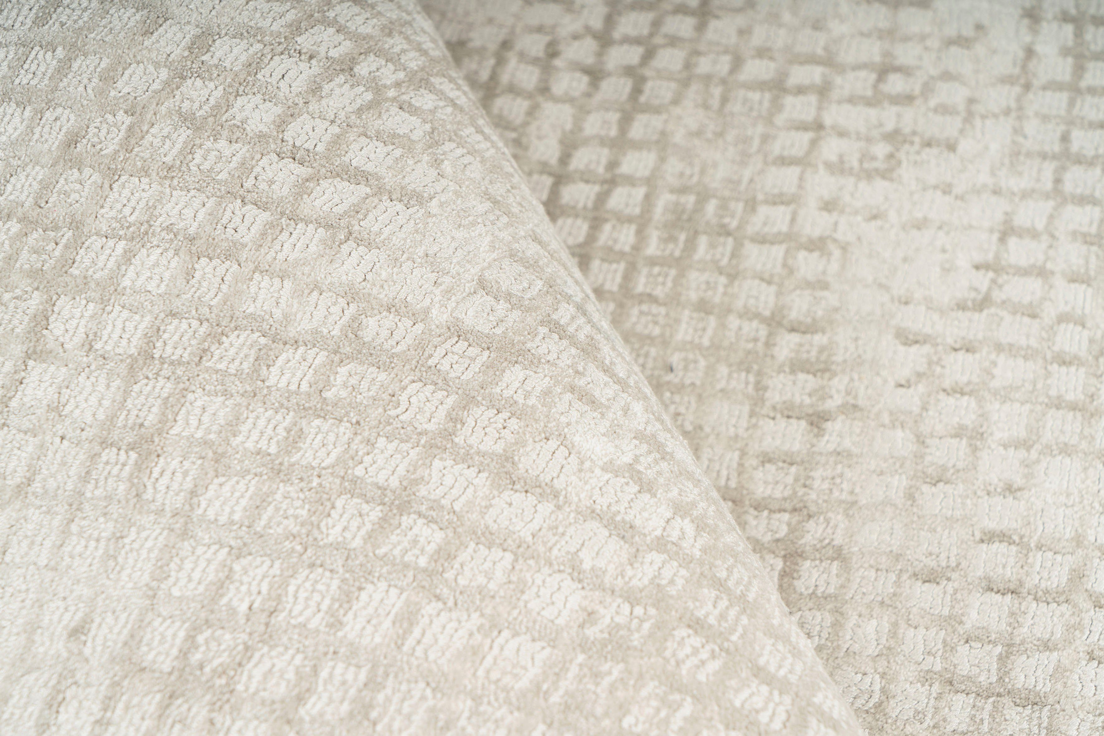 Padiro Vloerkleed Bridget 125 Kortpolig, hoog-laag structuur met vintage look