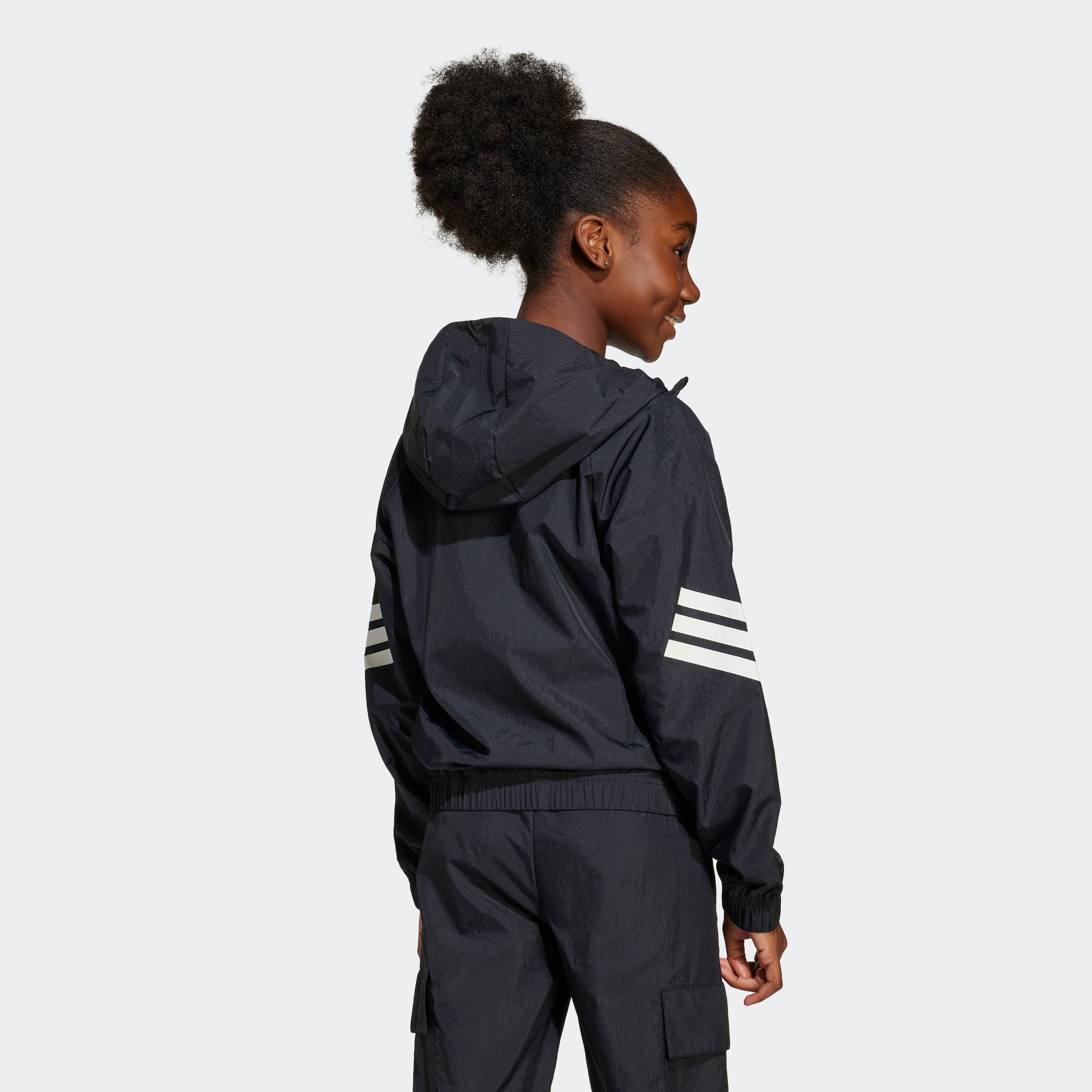 adidas Sportswear Hoodie J FI WV TOP