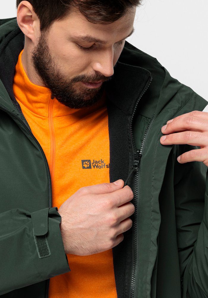 Jack Wolfskin Functioneel jack FERNBLICK 2L JKT M