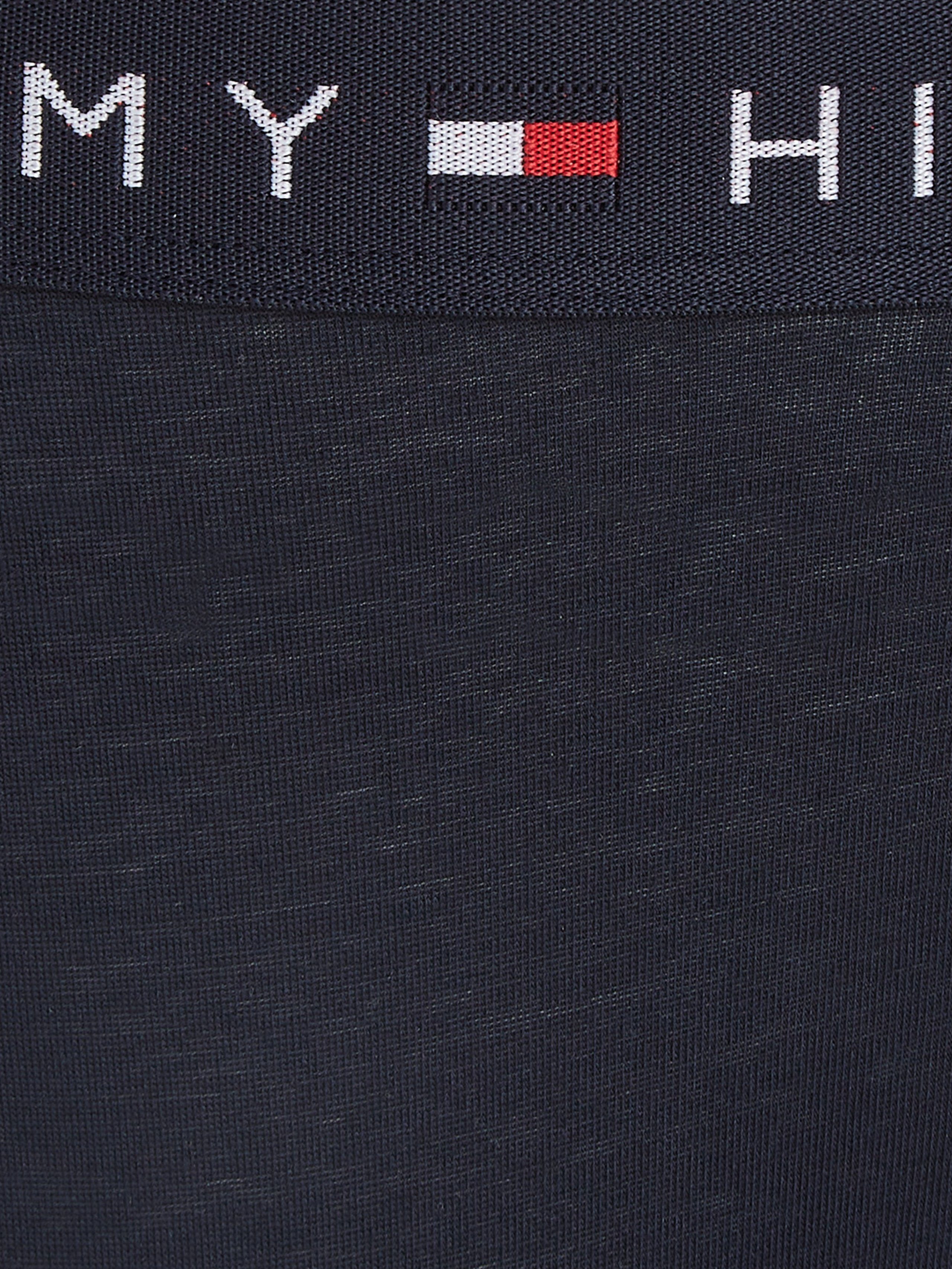 Tommy Hilfiger Underwear Slip Bikini met hoge beenlijn