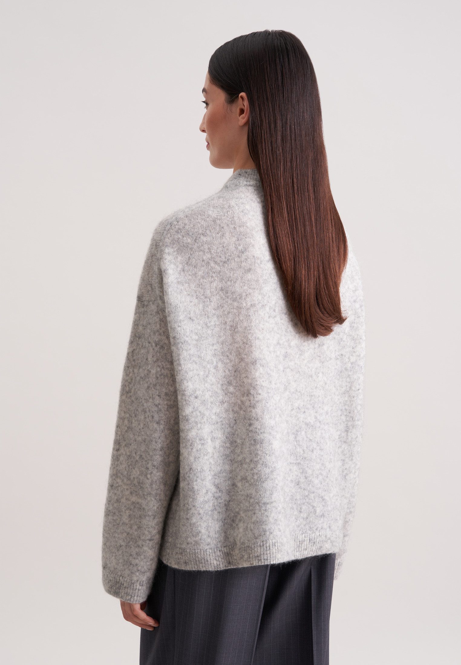 seidensticker Gebreide trui Sweater