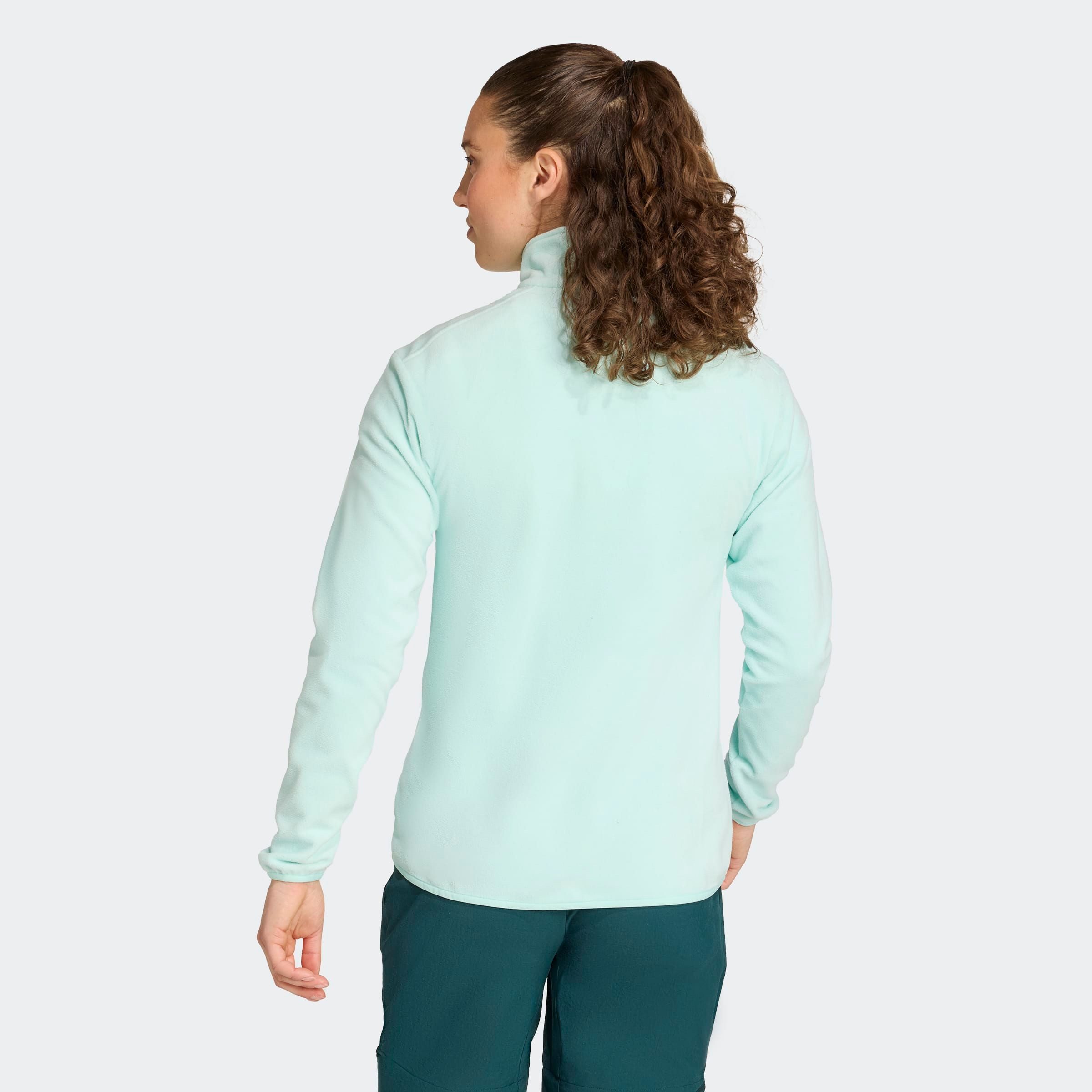 adidas TERREX Sweatshirt W MT ESS HZ FL (1-delig)