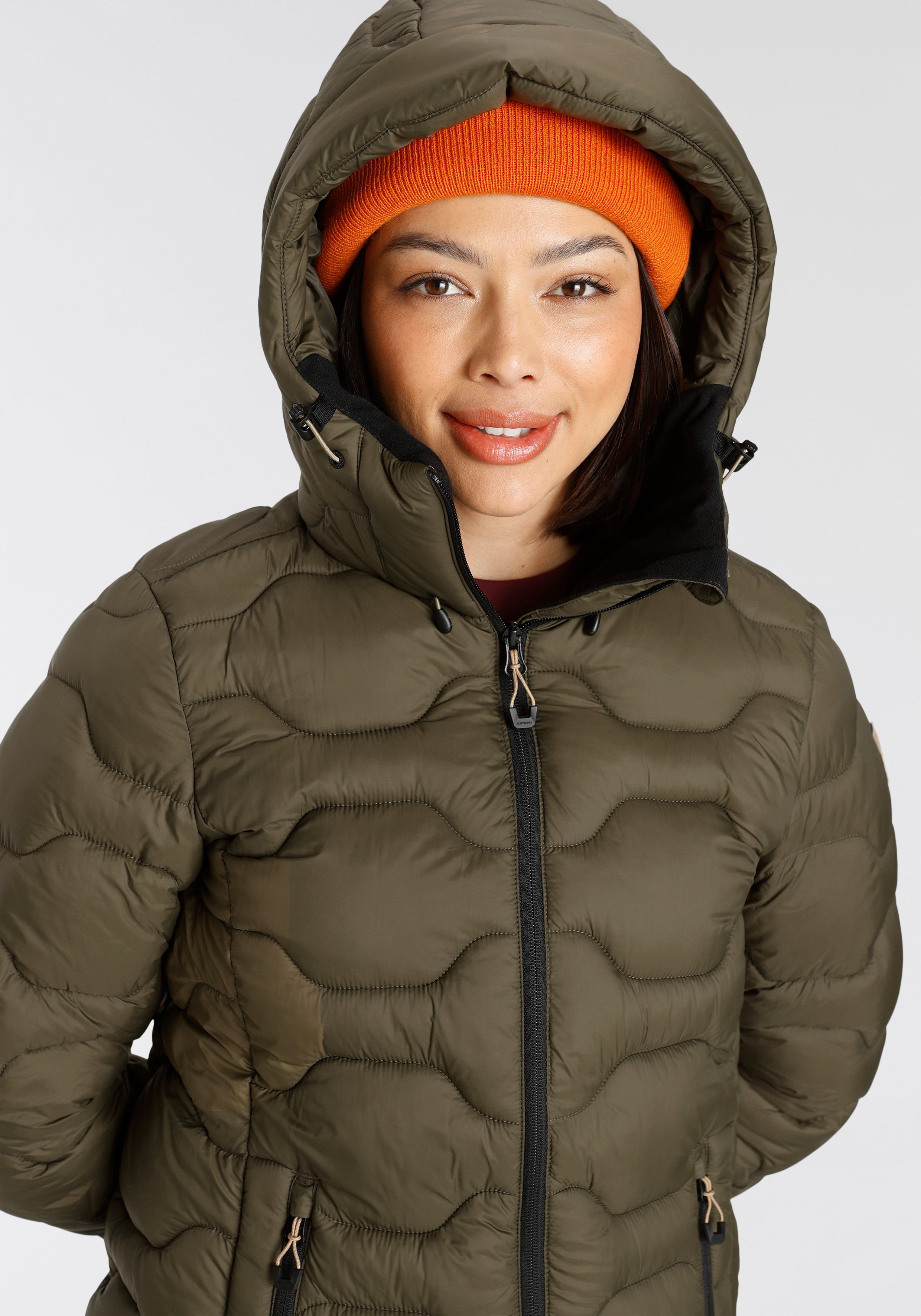 Icepeak Functionele jas POMARIA