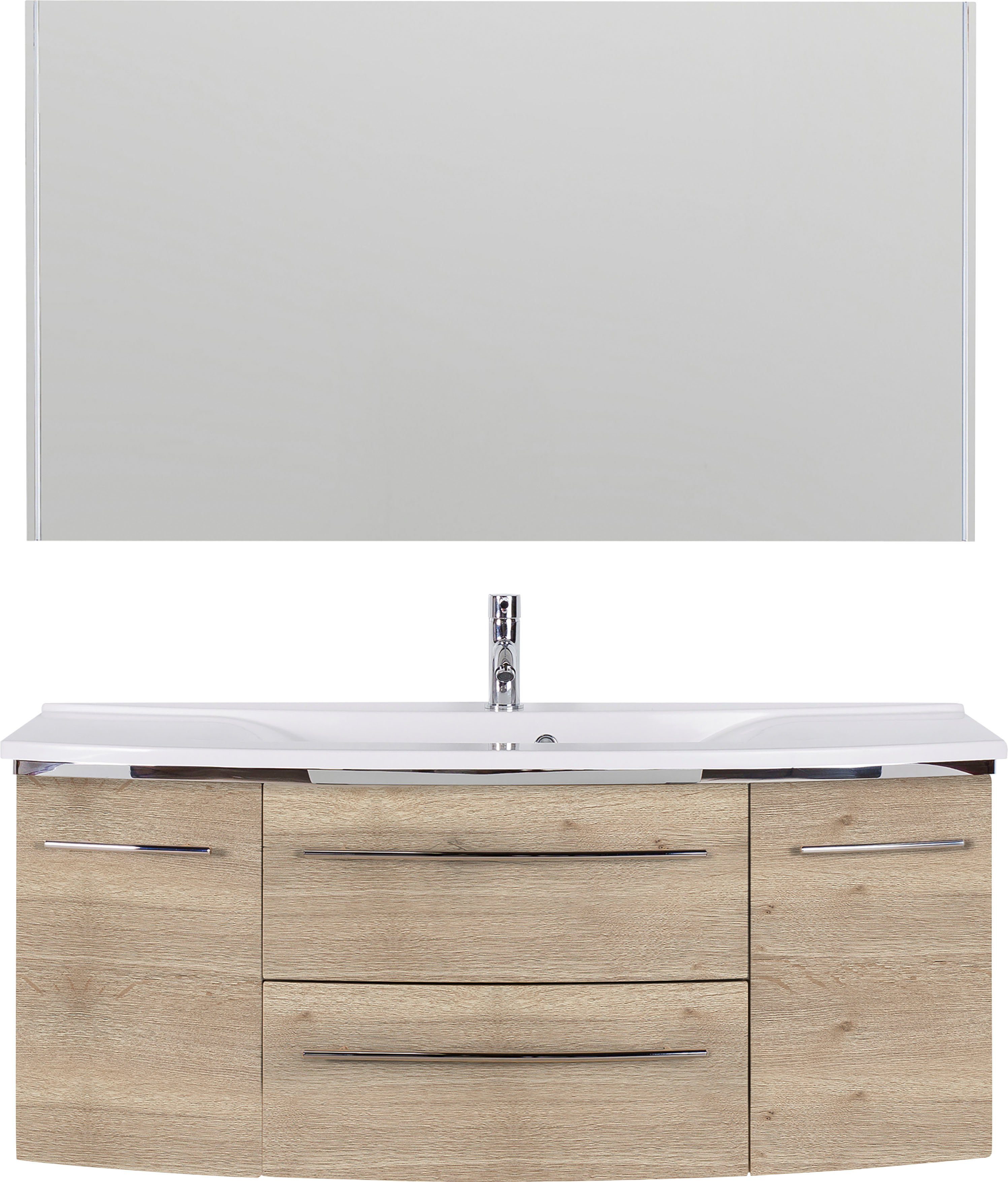 MARLIN Badkamerserie 3040 , breedte 120 cm (2-delig)