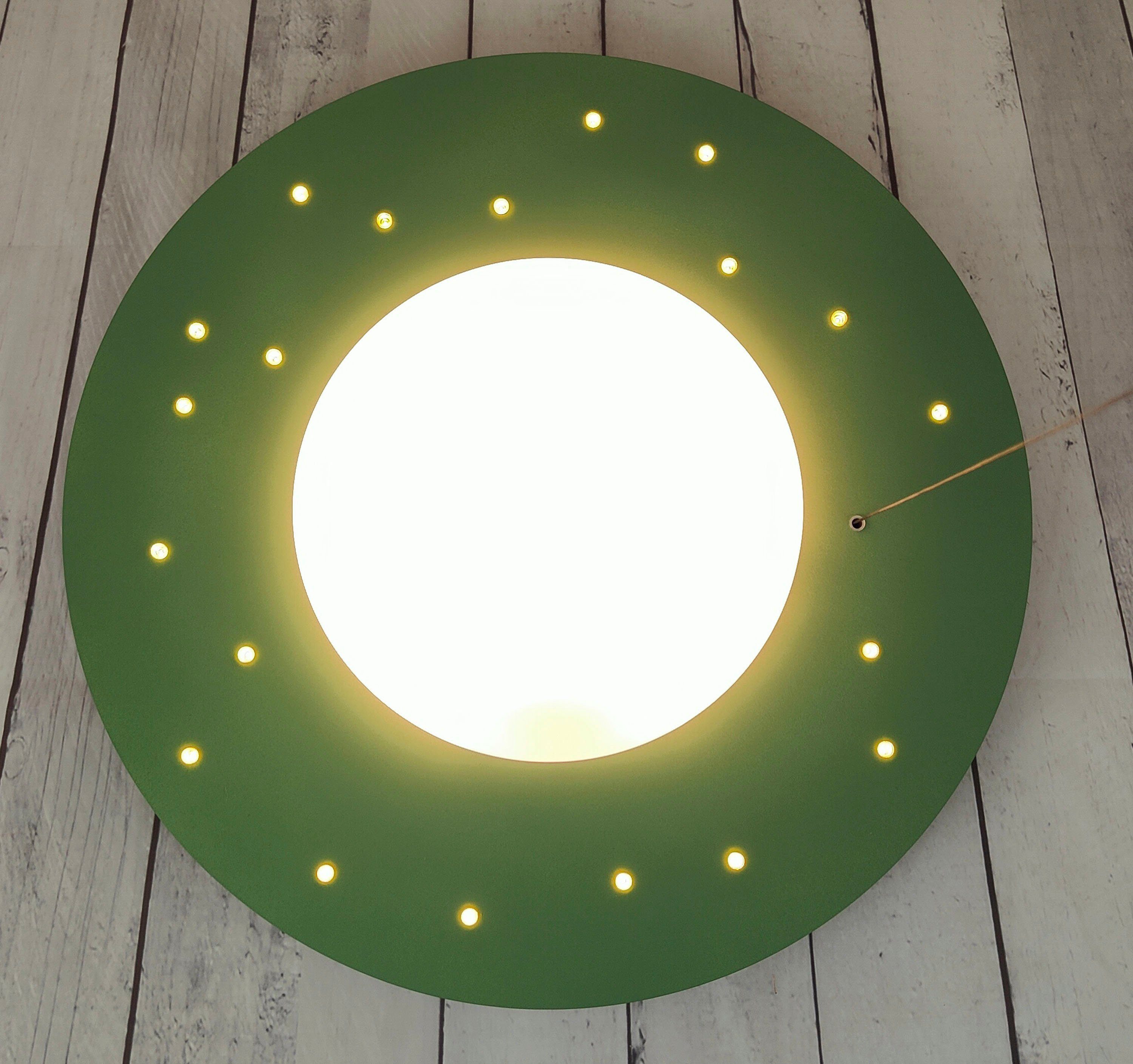 niermann Plafondlamp Starlight E27 fitting voor eenvoudige lichtbronwisseling (1 stuk)